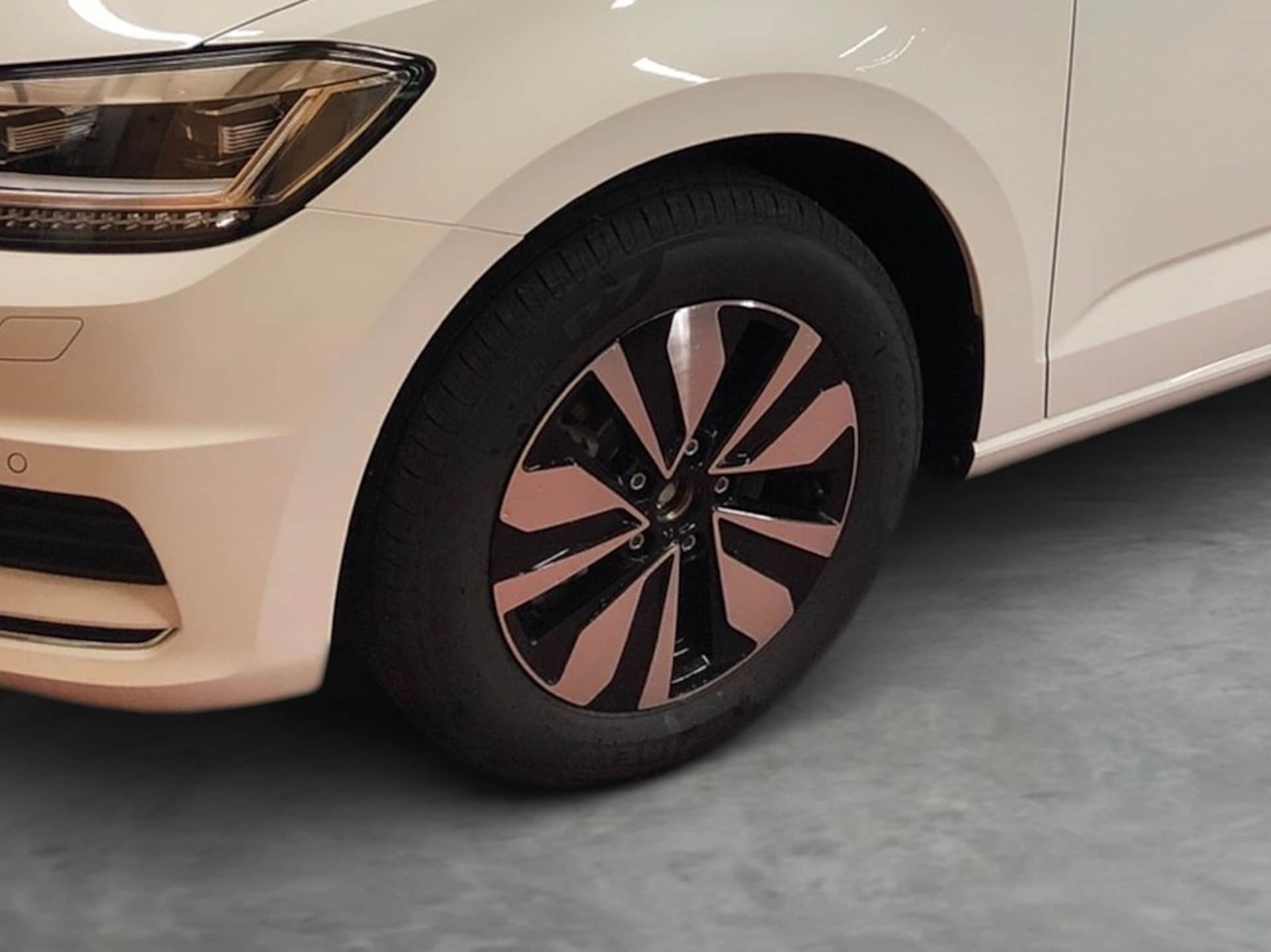 Volkswagen Touran MOVE