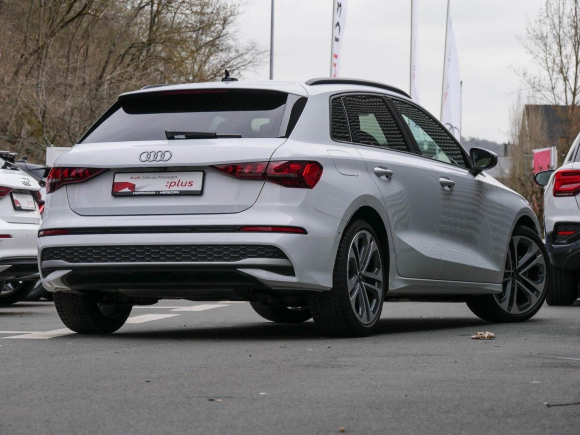 Audi A3 Sportback Advanced