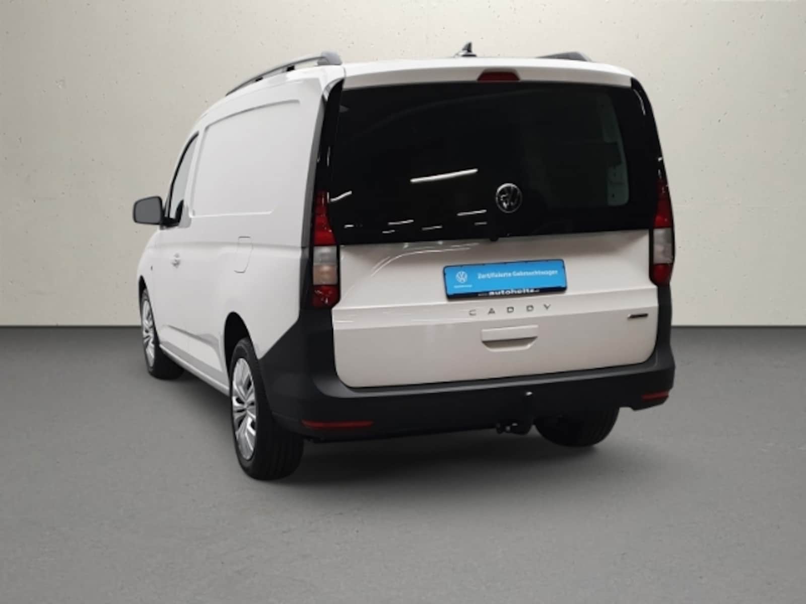 Volkswagen Caddy Maxi Cargo – Bild 4