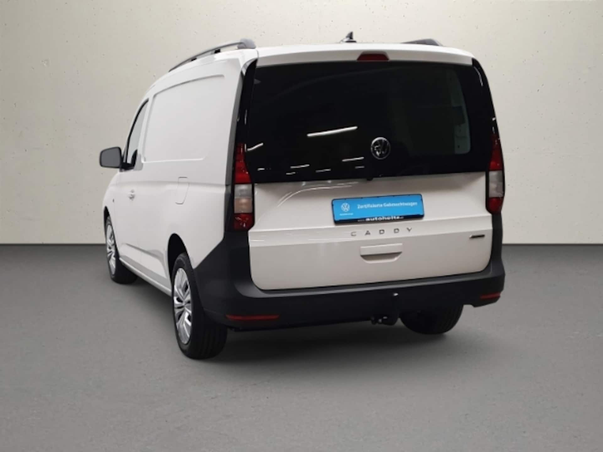 Volkswagen Caddy Maxi Cargo