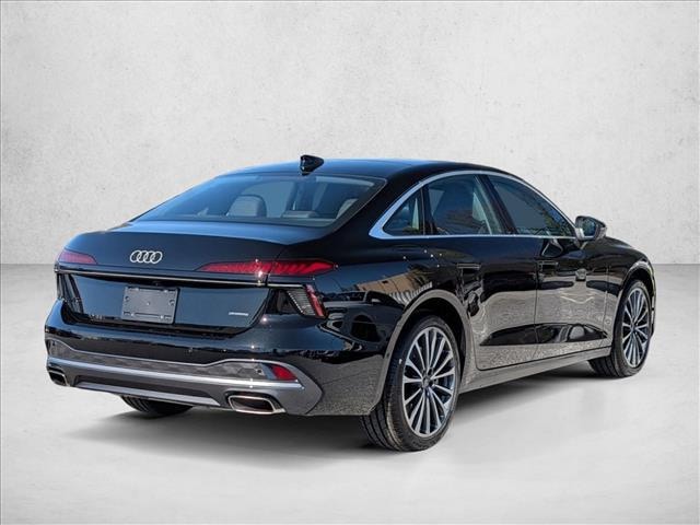 2026 Audi A6 Sedan
