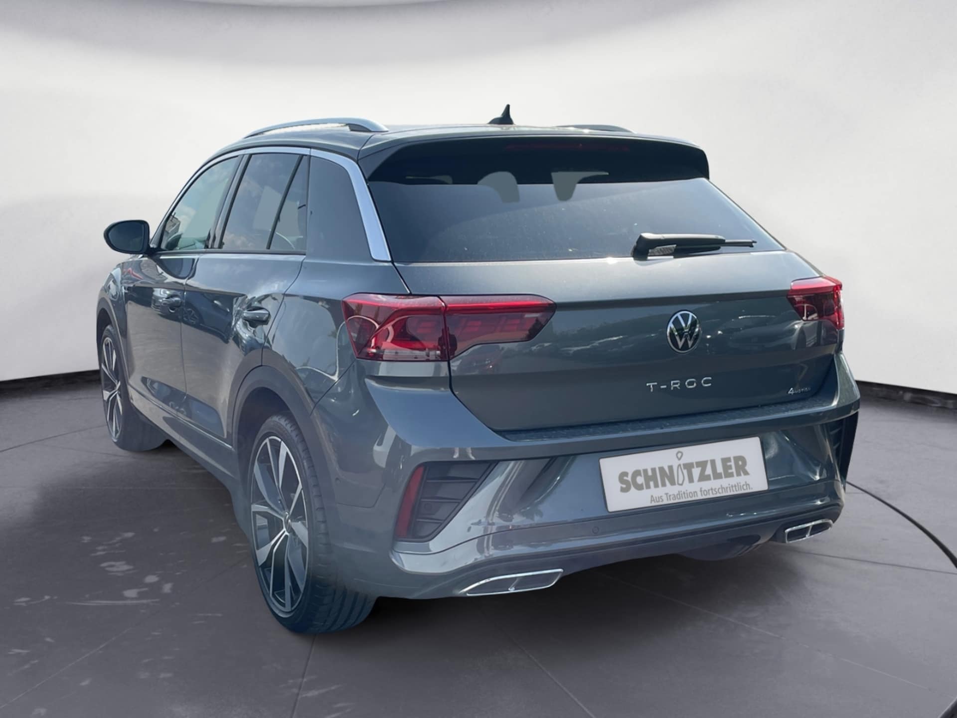 Volkswagen T-Roc R-Line