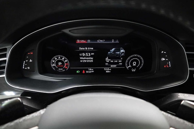 2026 Audi RS Q8 Base - Photo 22