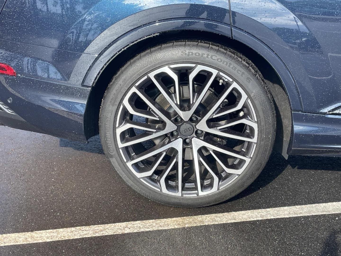 2026 Audi SQ7 Prestige - Photo 9