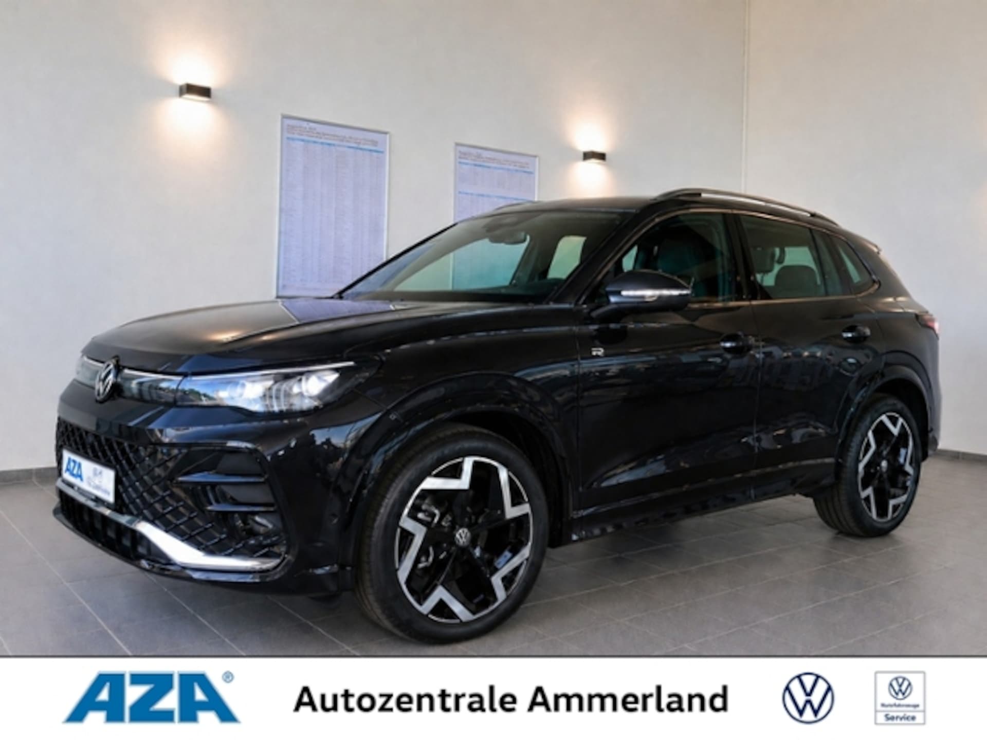 Volkswagen Tiguan R-Line