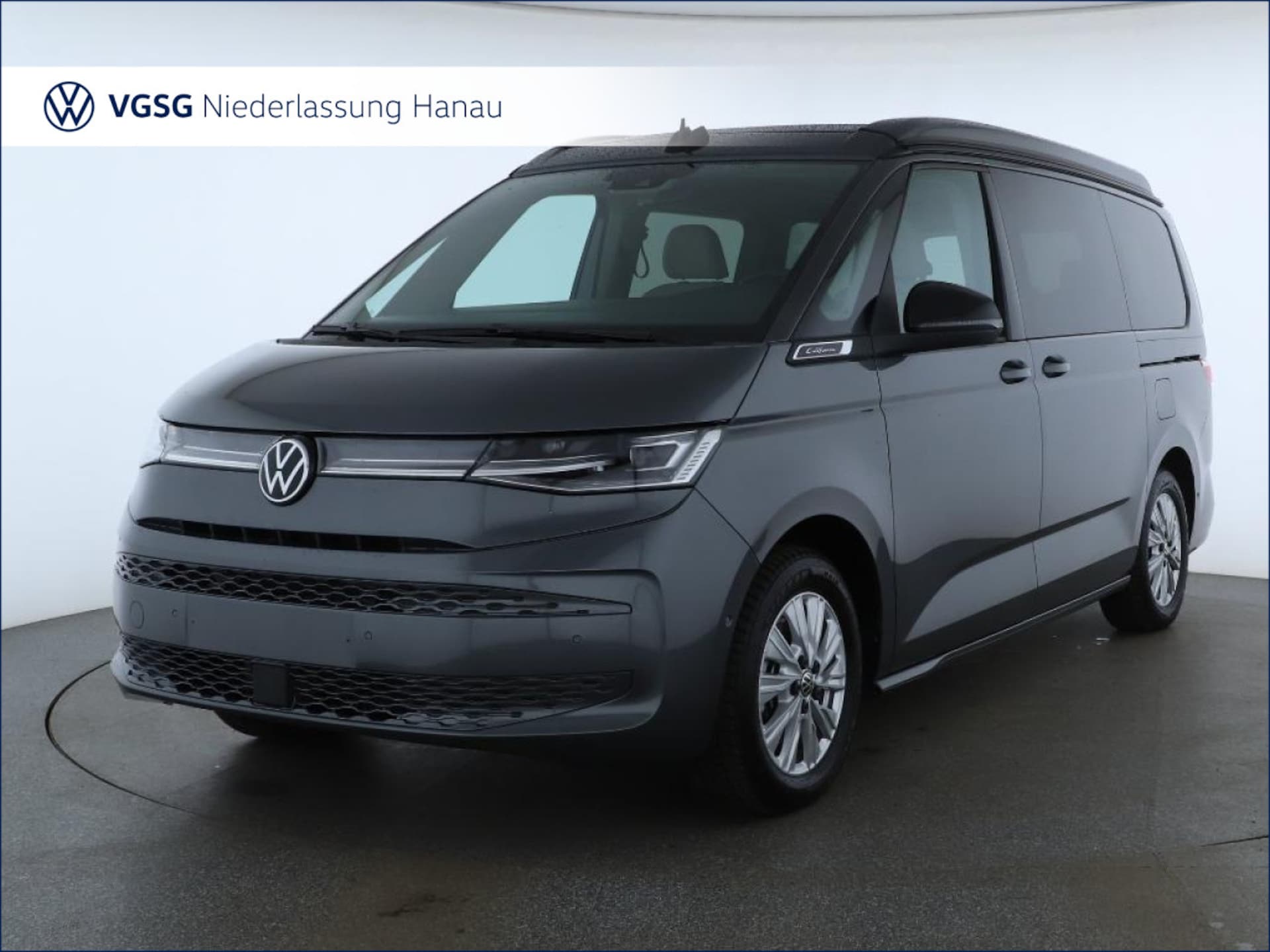 Volkswagen California Beach