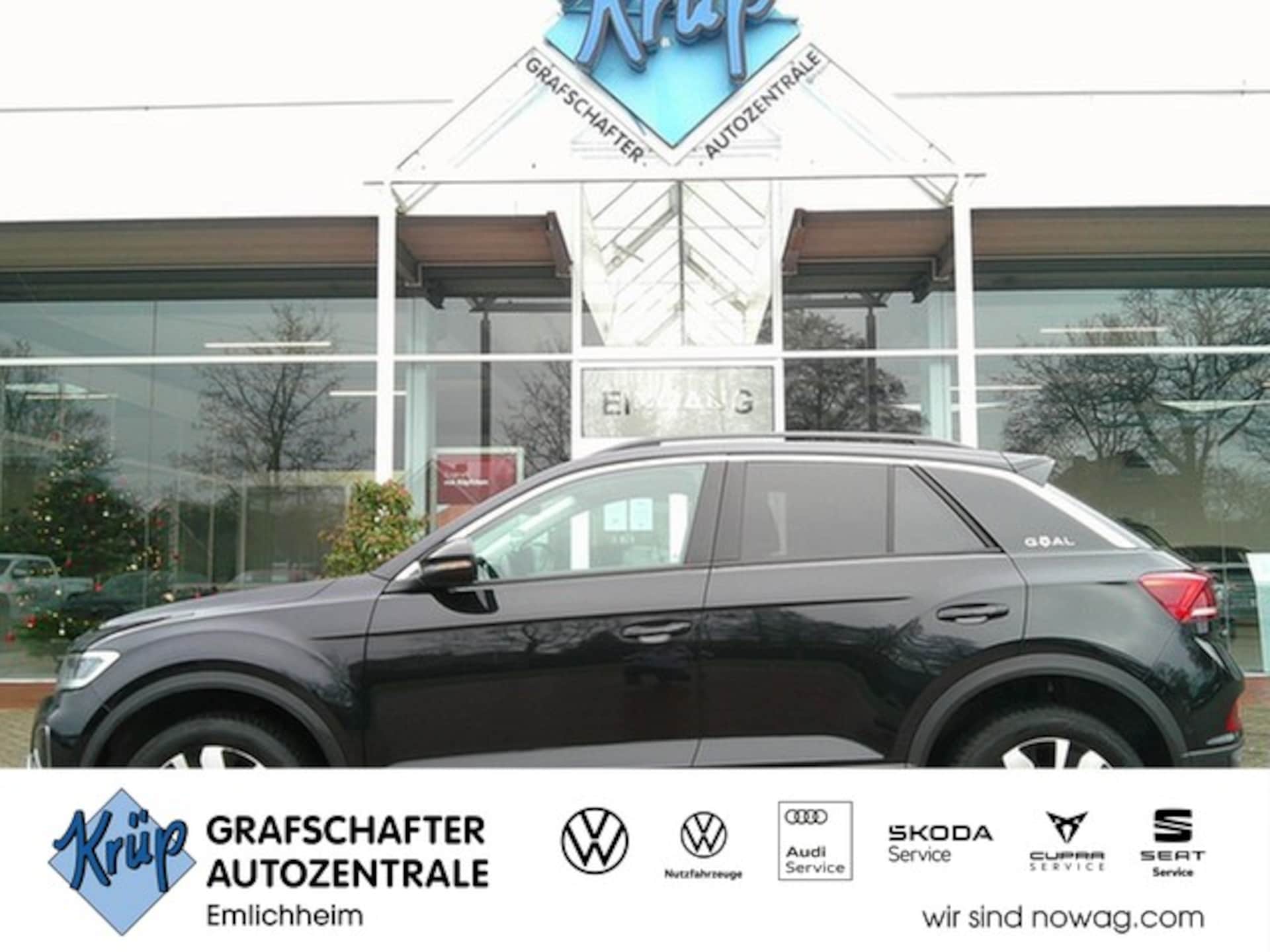 Volkswagen T-Roc Life