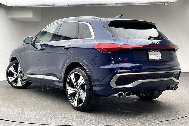2025 Audi SQ5