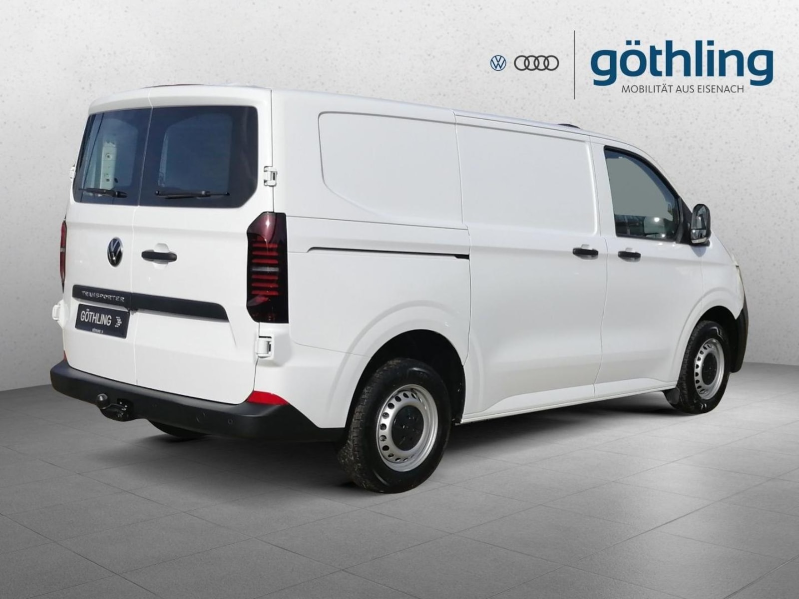 Volkswagen Transporter Kasten kurzer Radstand – Bild 6
