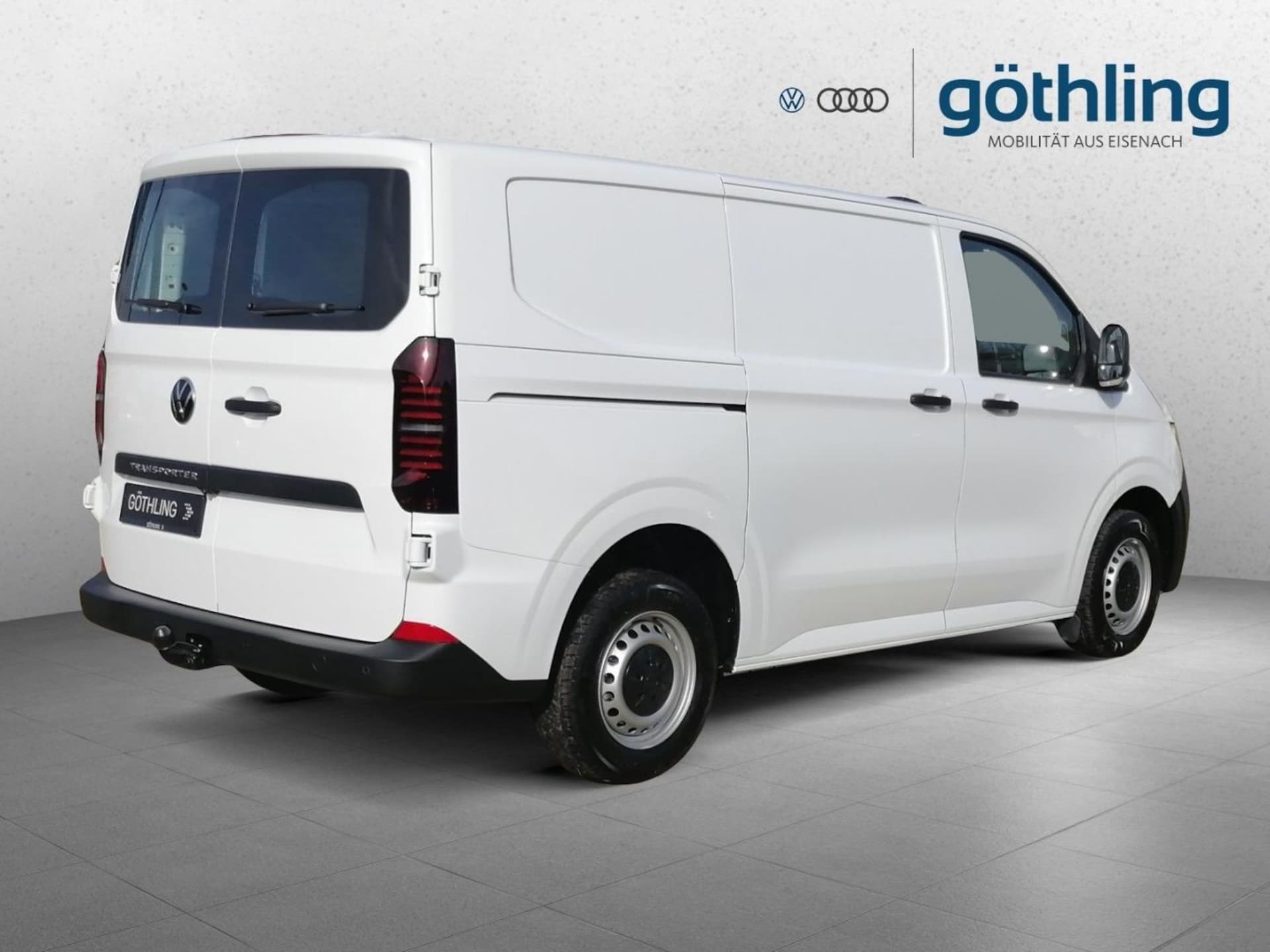 Volkswagen Transporter Kasten kurzer Radstand