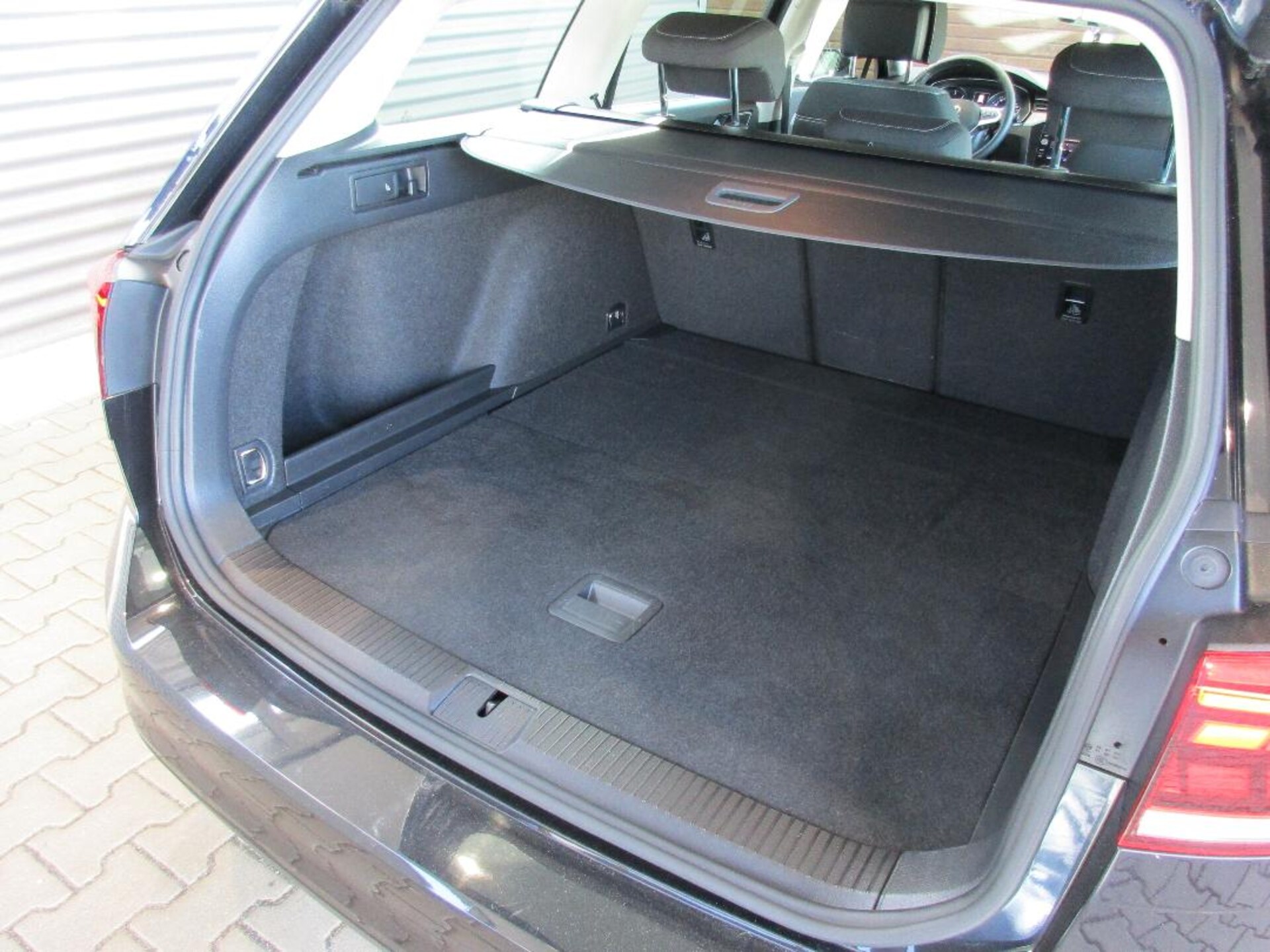 Volkswagen Passat Variant Business