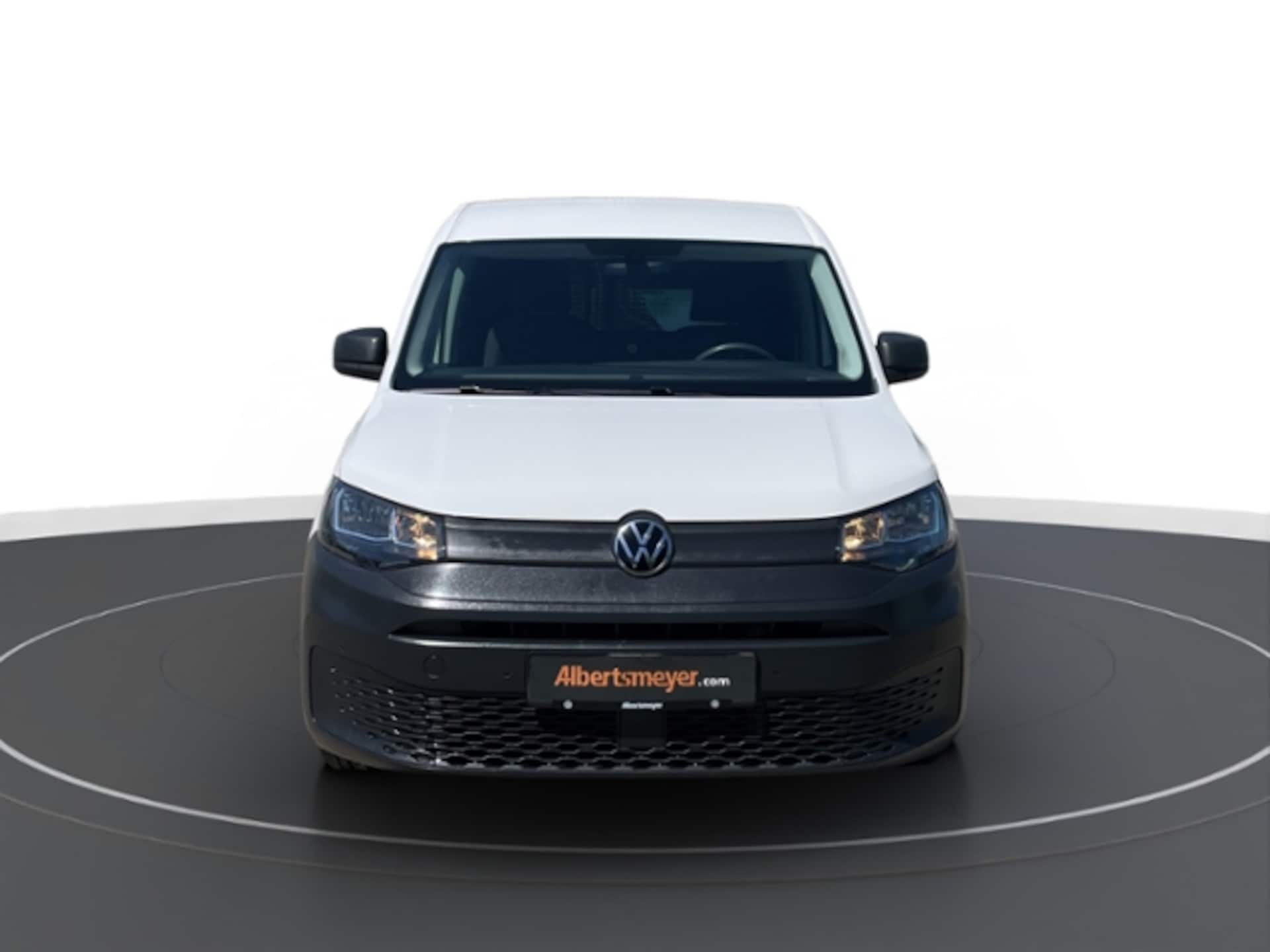 Volkswagen Caddy Cargo