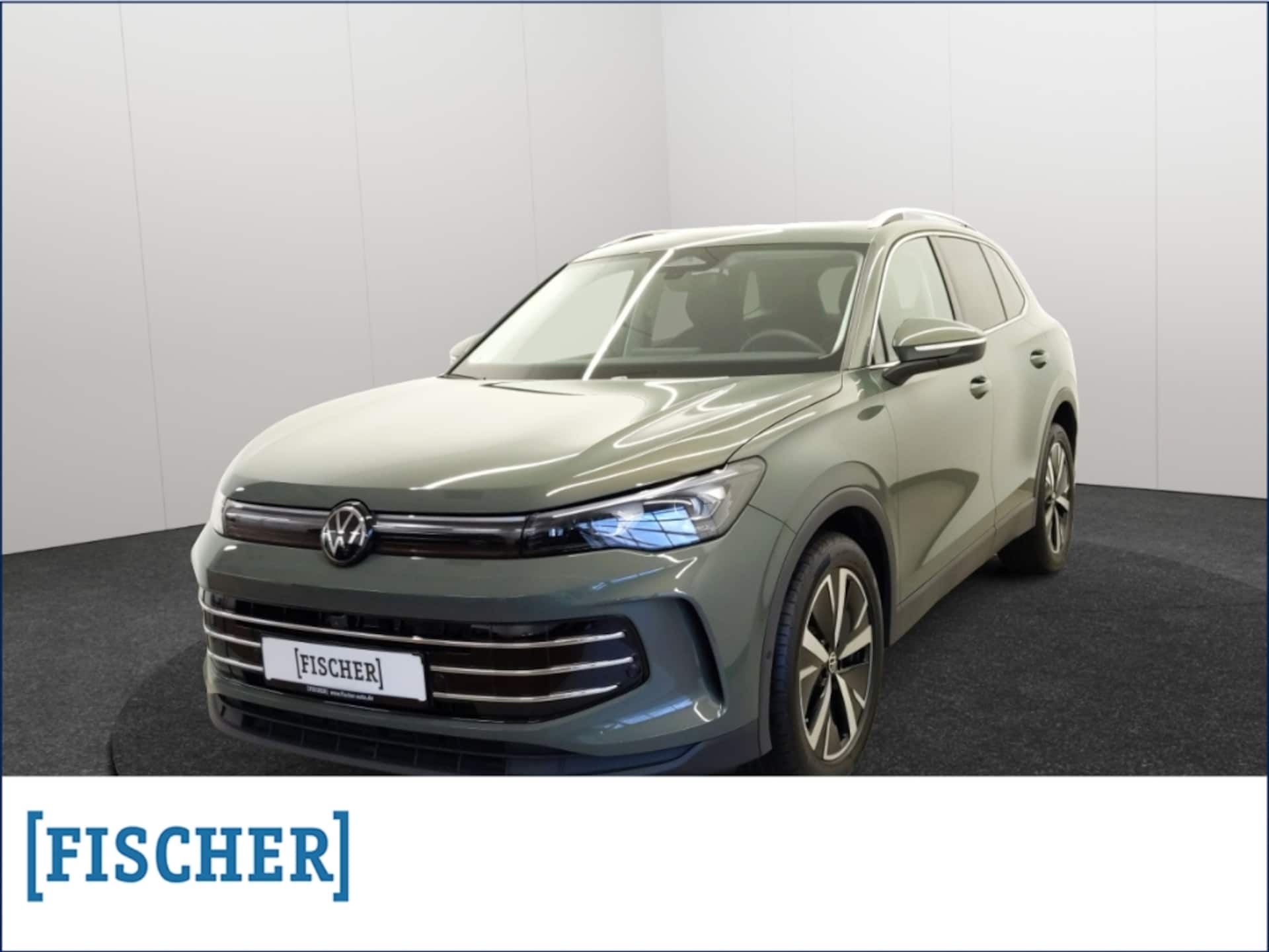 Volkswagen Tiguan Elegance