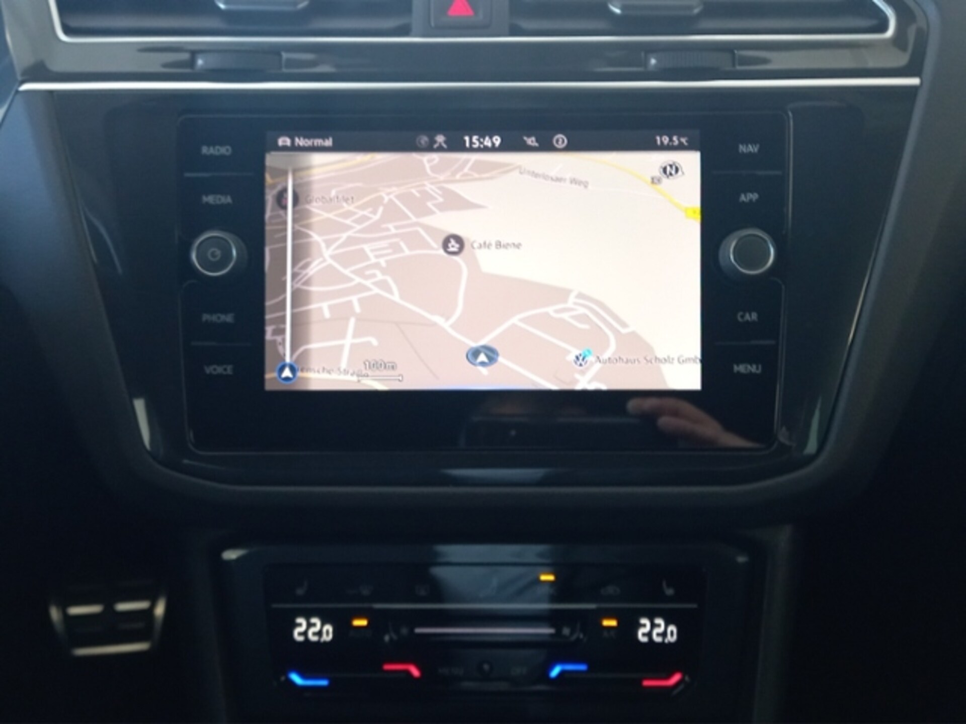 Volkswagen Tiguan MOVE