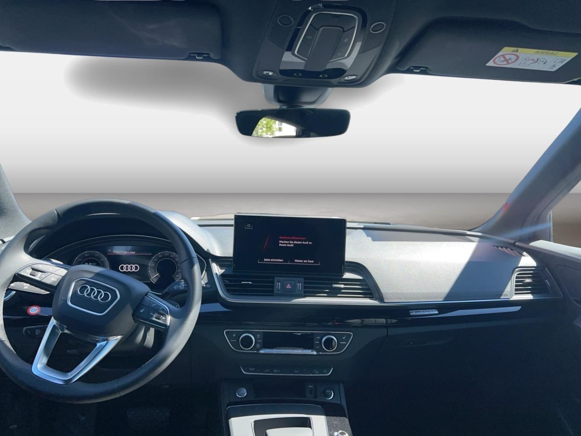Audi Q5 TFSI e S line