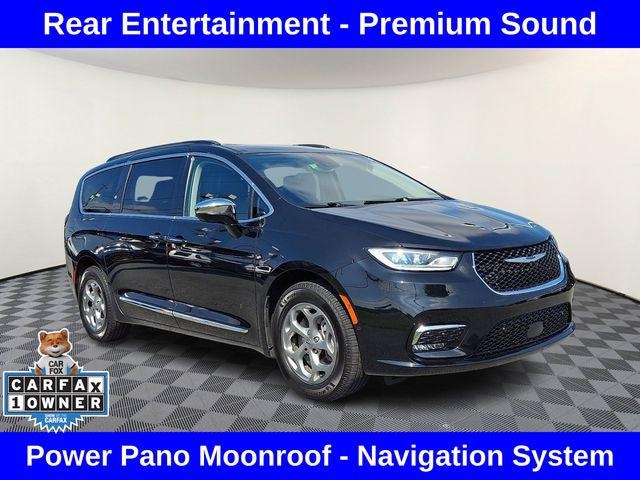 2023 Chrysler Pacifica