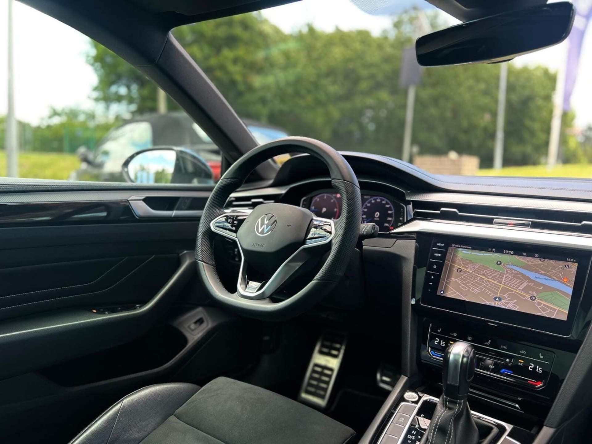 Volkswagen Arteon Shooting Brake R-Line