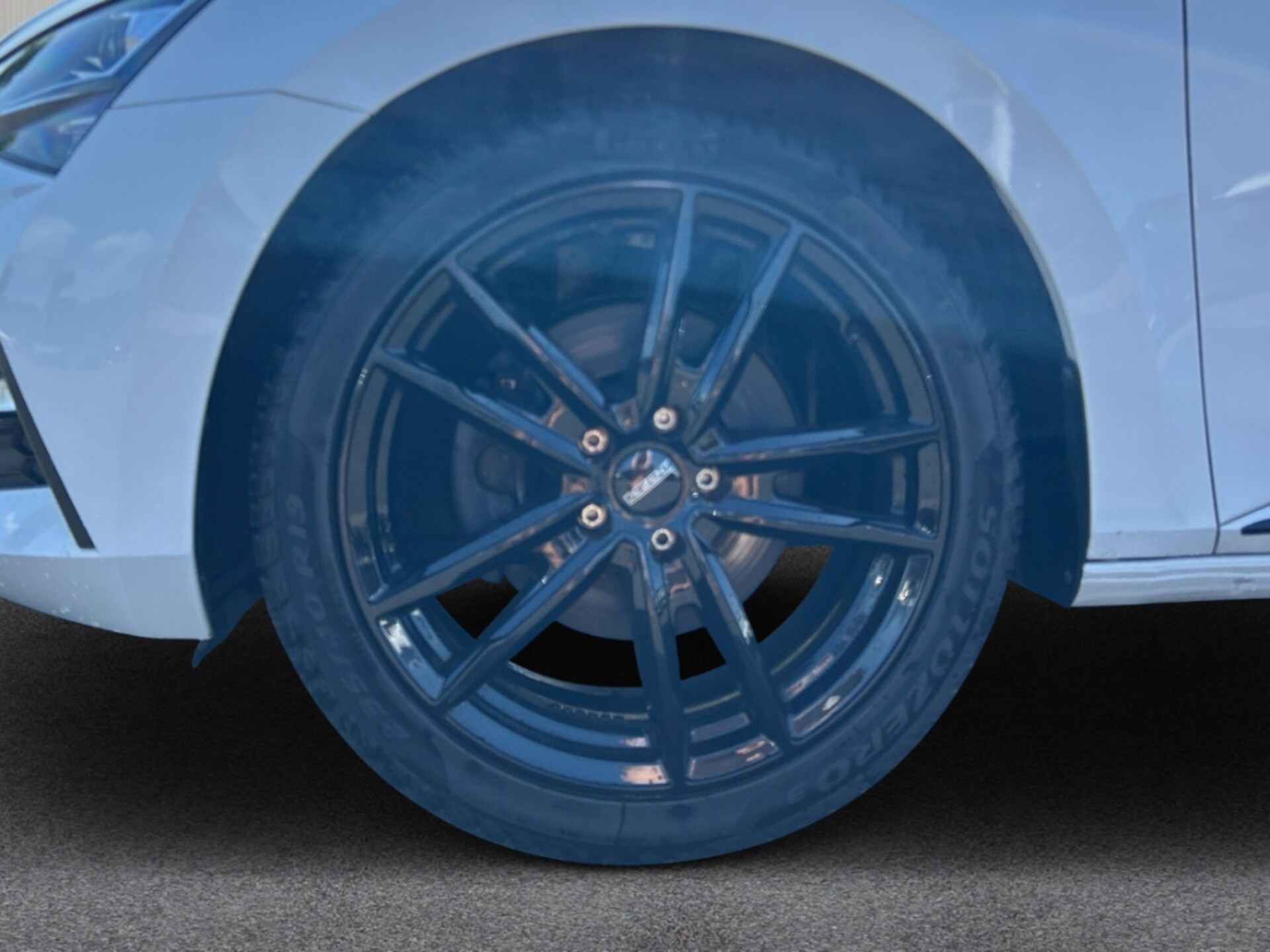 Skoda Superb Combi Sportline