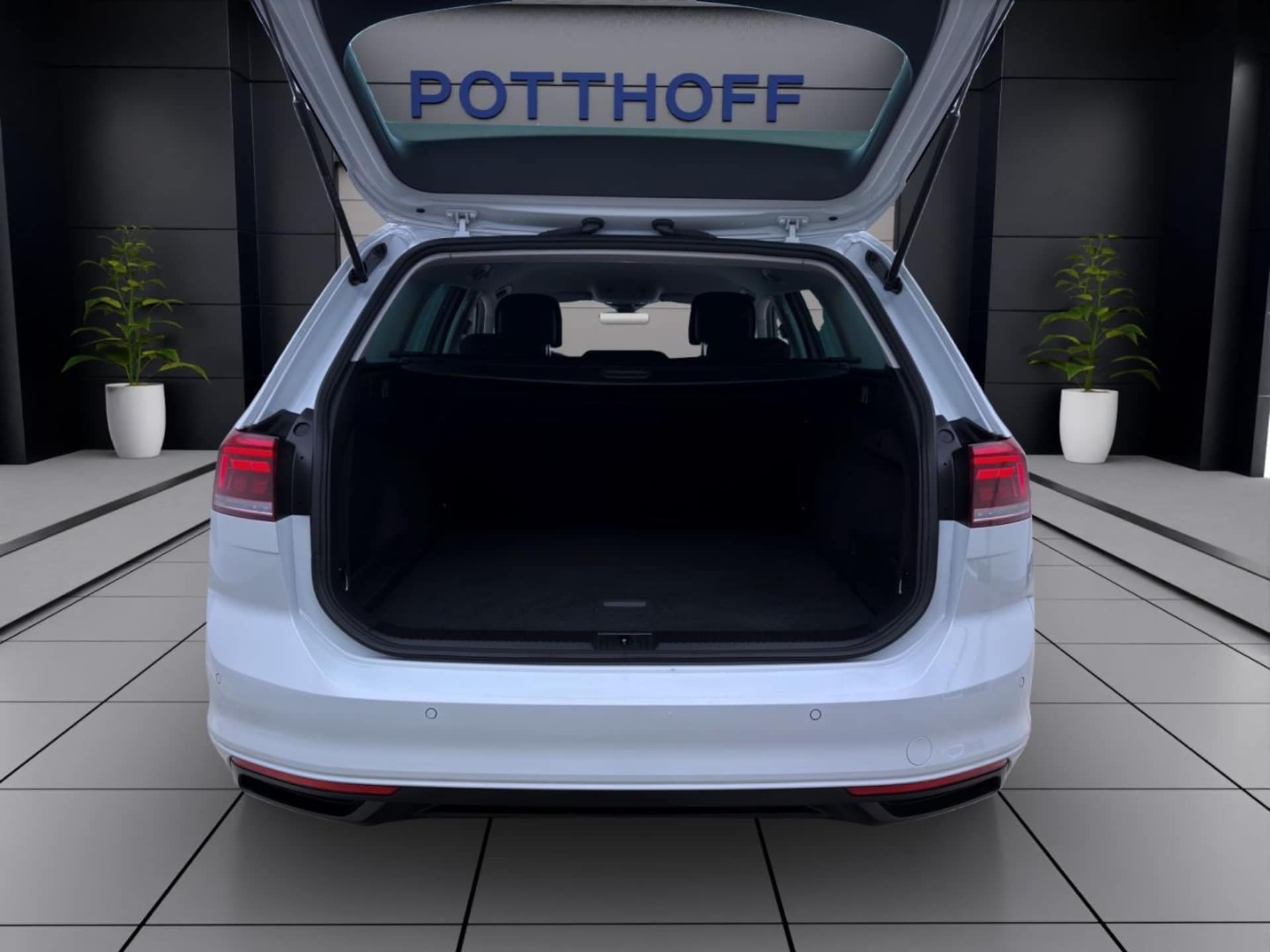 Volkswagen Passat Variant Business