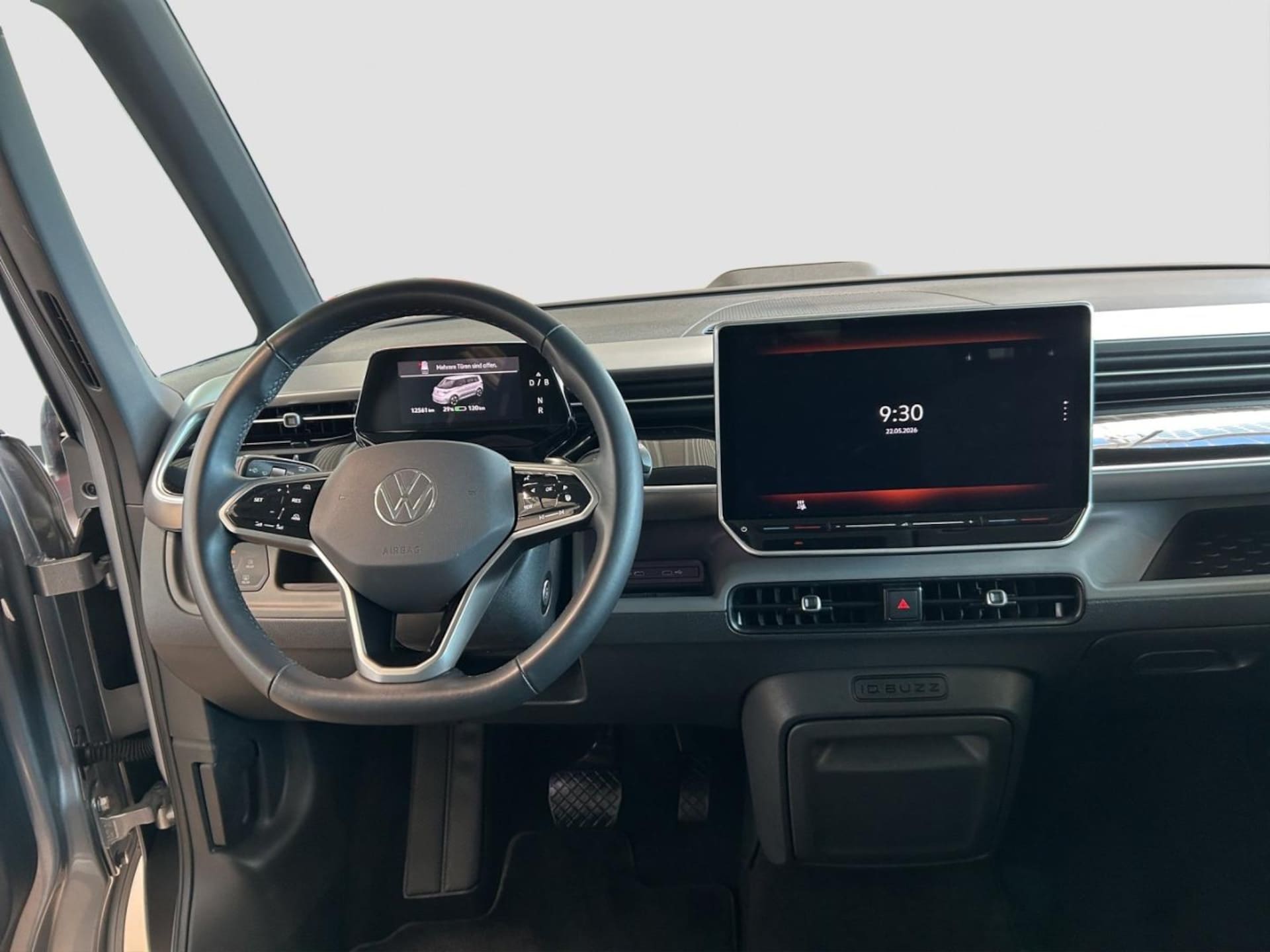 Volkswagen ID. Buzz Pro