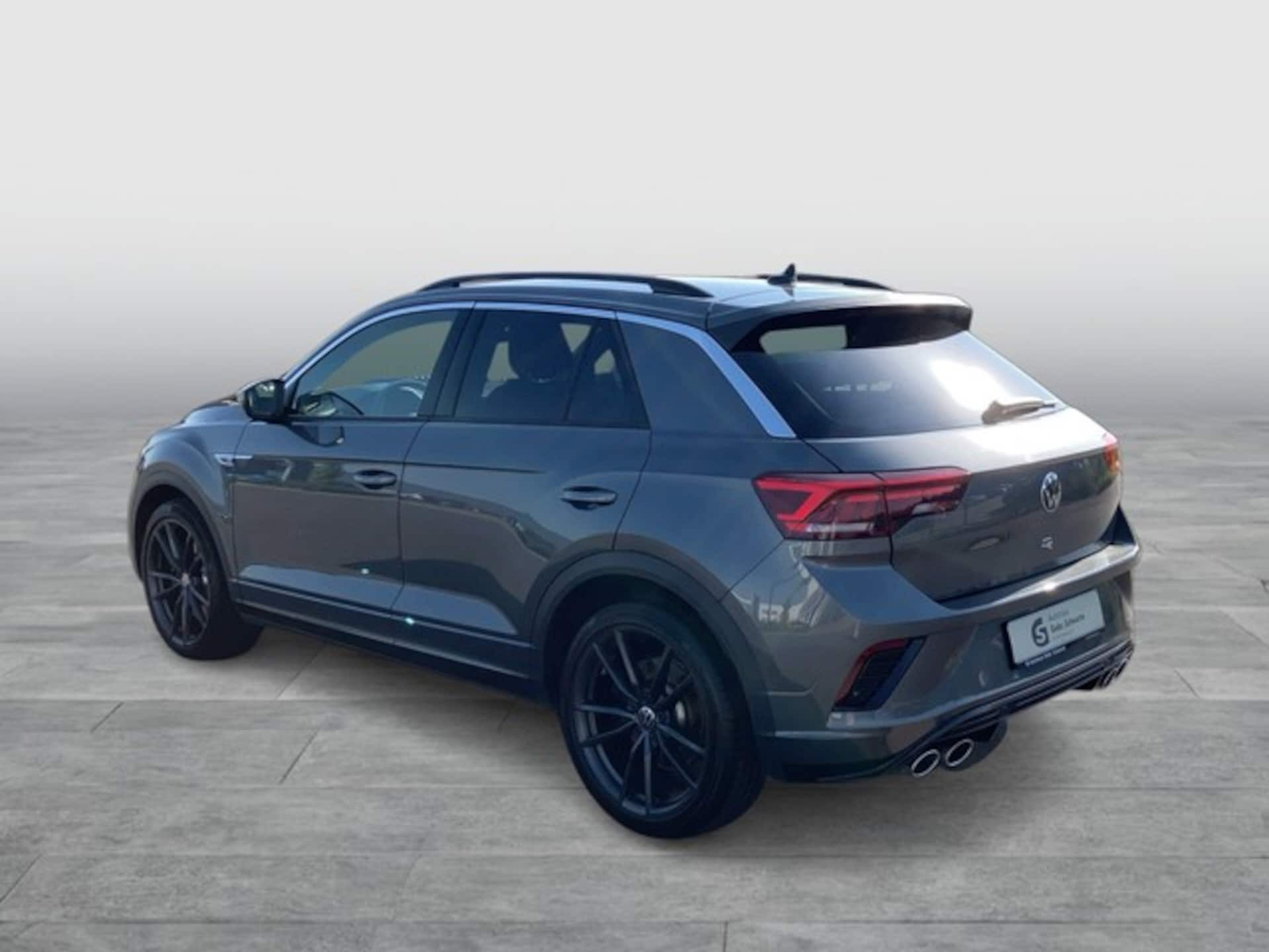 Volkswagen T-Roc R