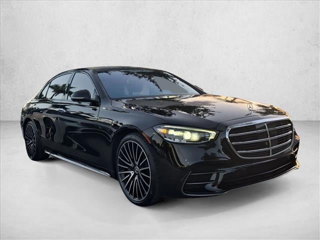 2023 Mercedes-Benz S 500