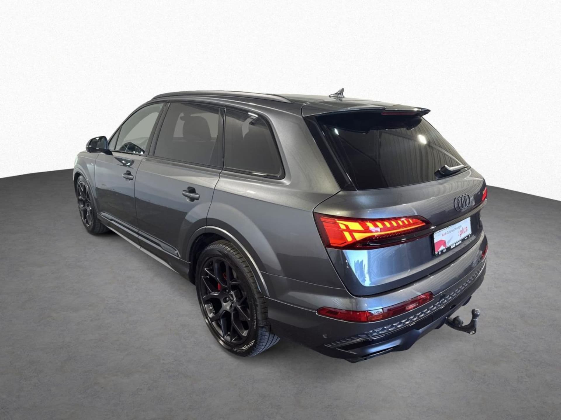 Audi Q7 SUV S line