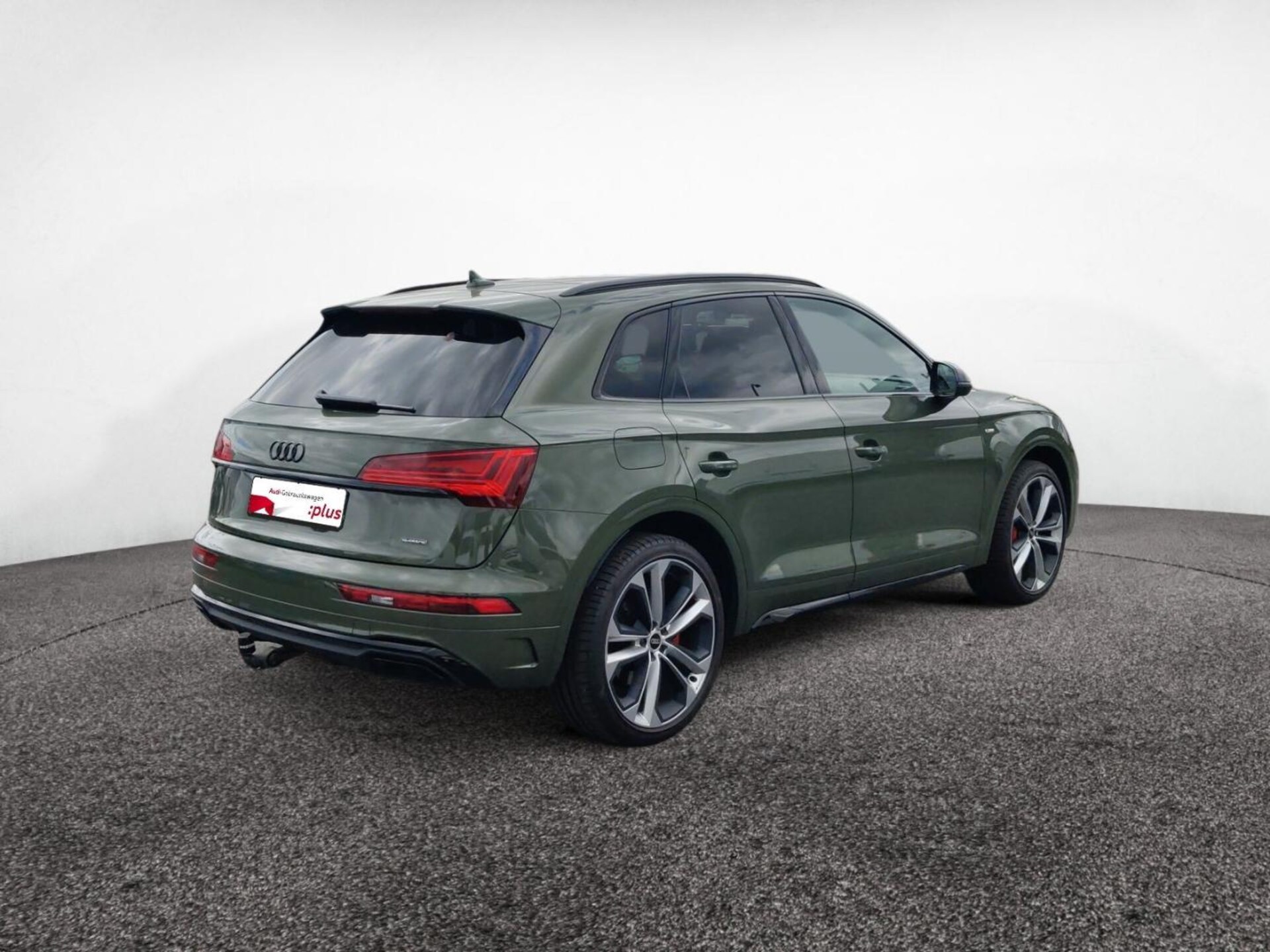 Audi Q5 TFSI e S line
