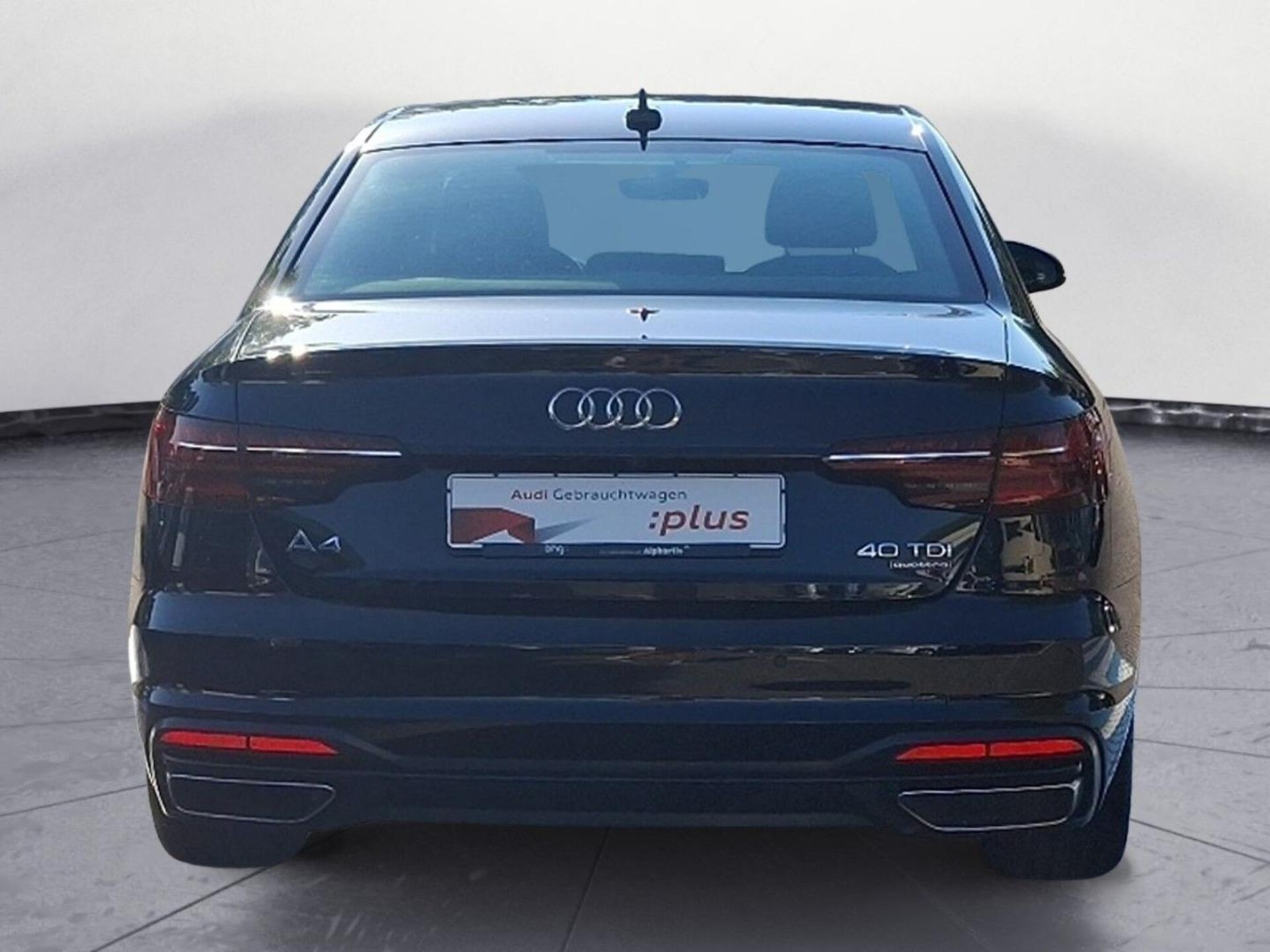 Audi A4 Limousine Advanced