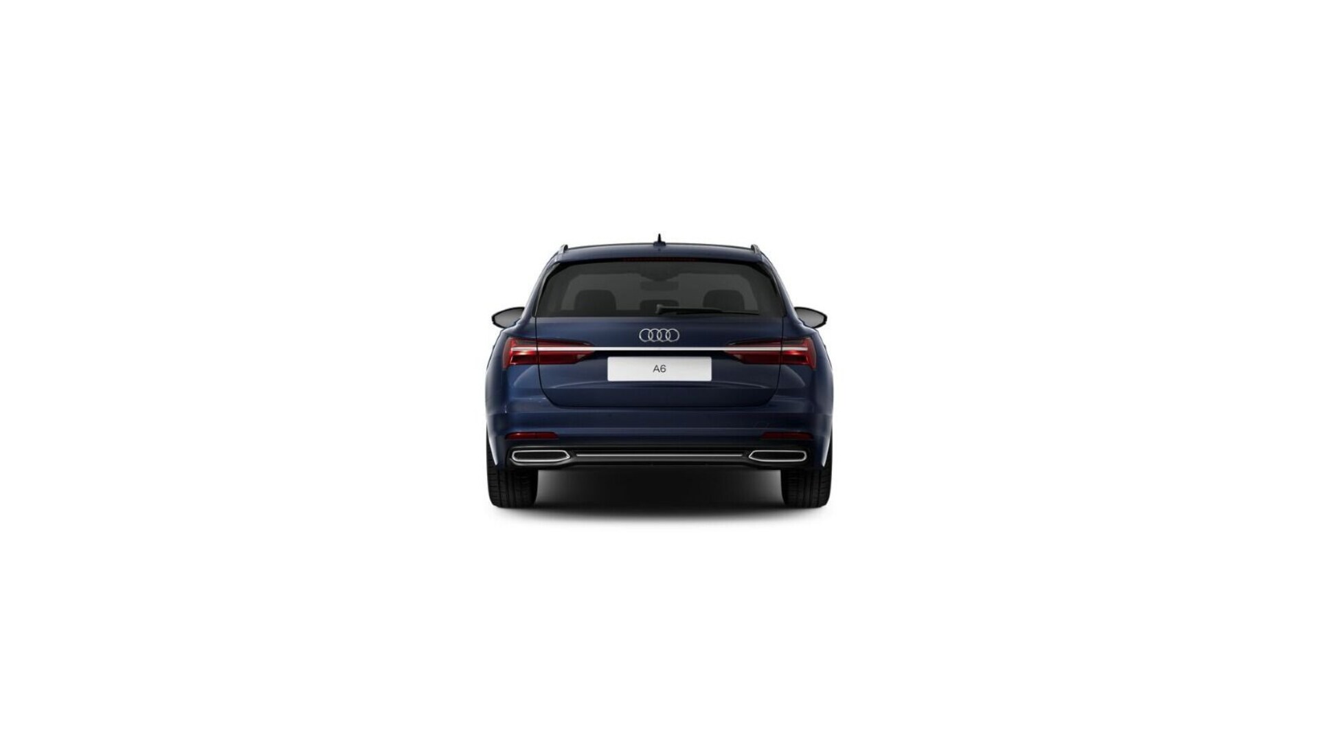 Audi A6 Avant Design