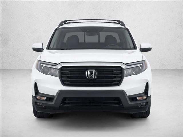 2022 Honda Ridgeline