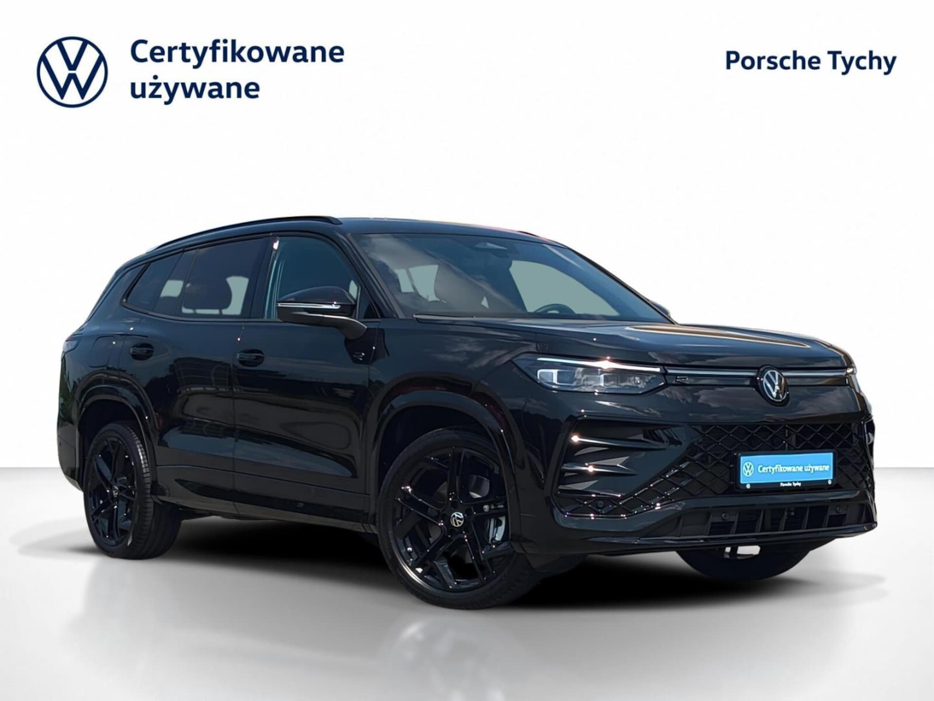 Volkswagen Tayron R-Line