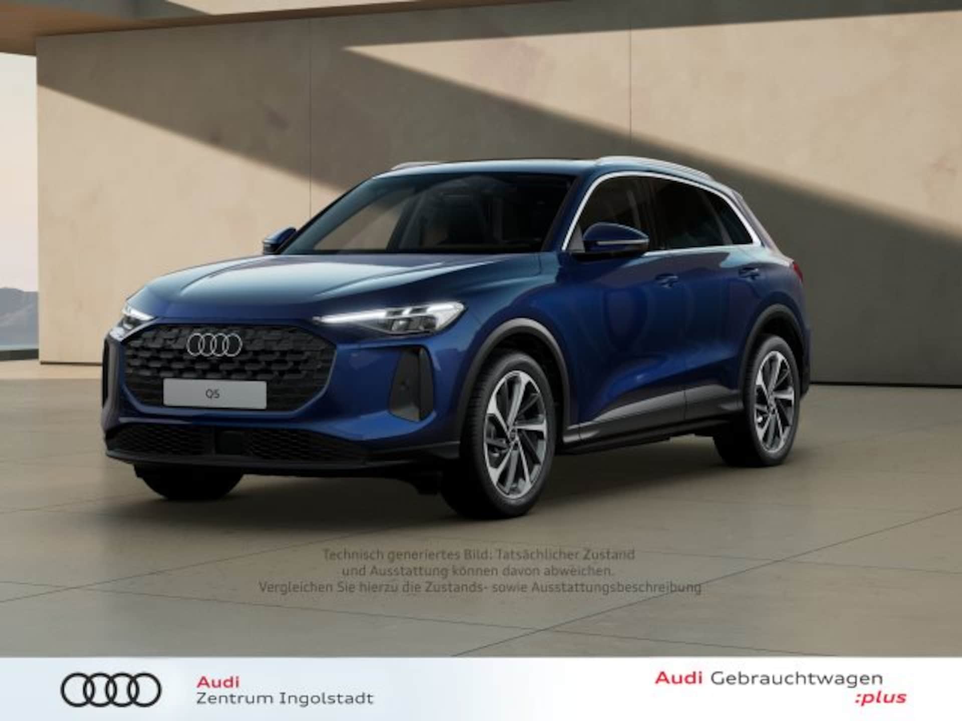 Audi Q5 SUV
