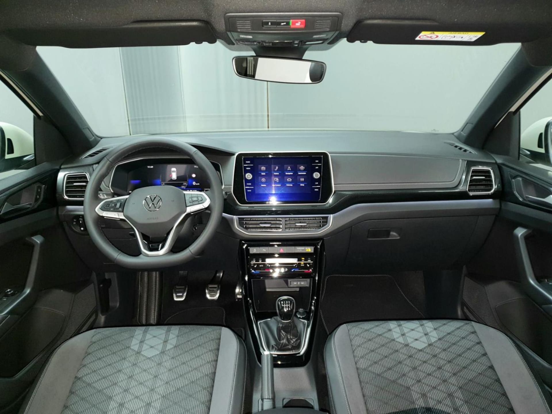 Volkswagen T-Cross R-Line