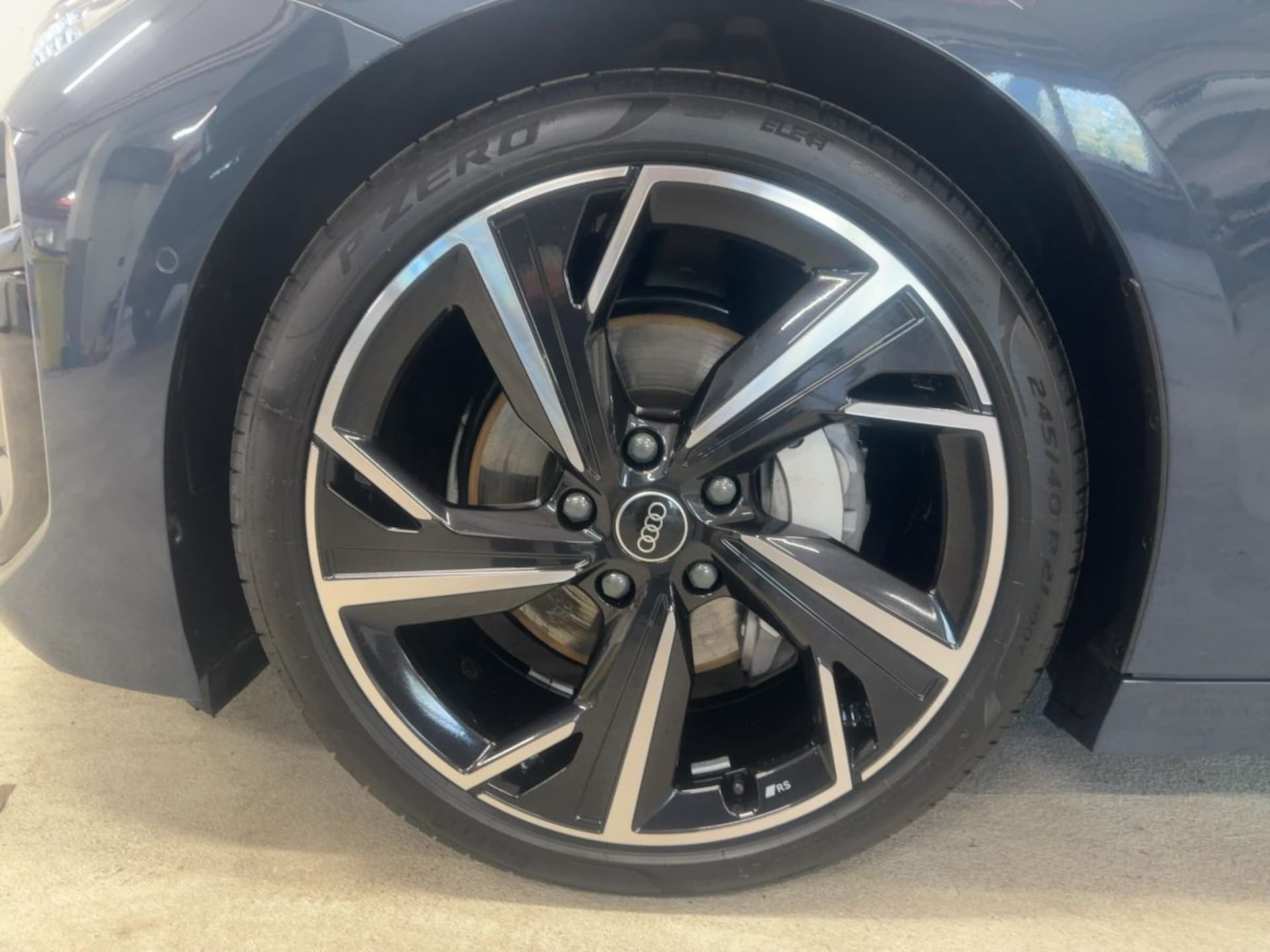 Audi A6 Avant e-tron