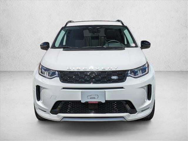 2025 Land Rover Discovery Sport