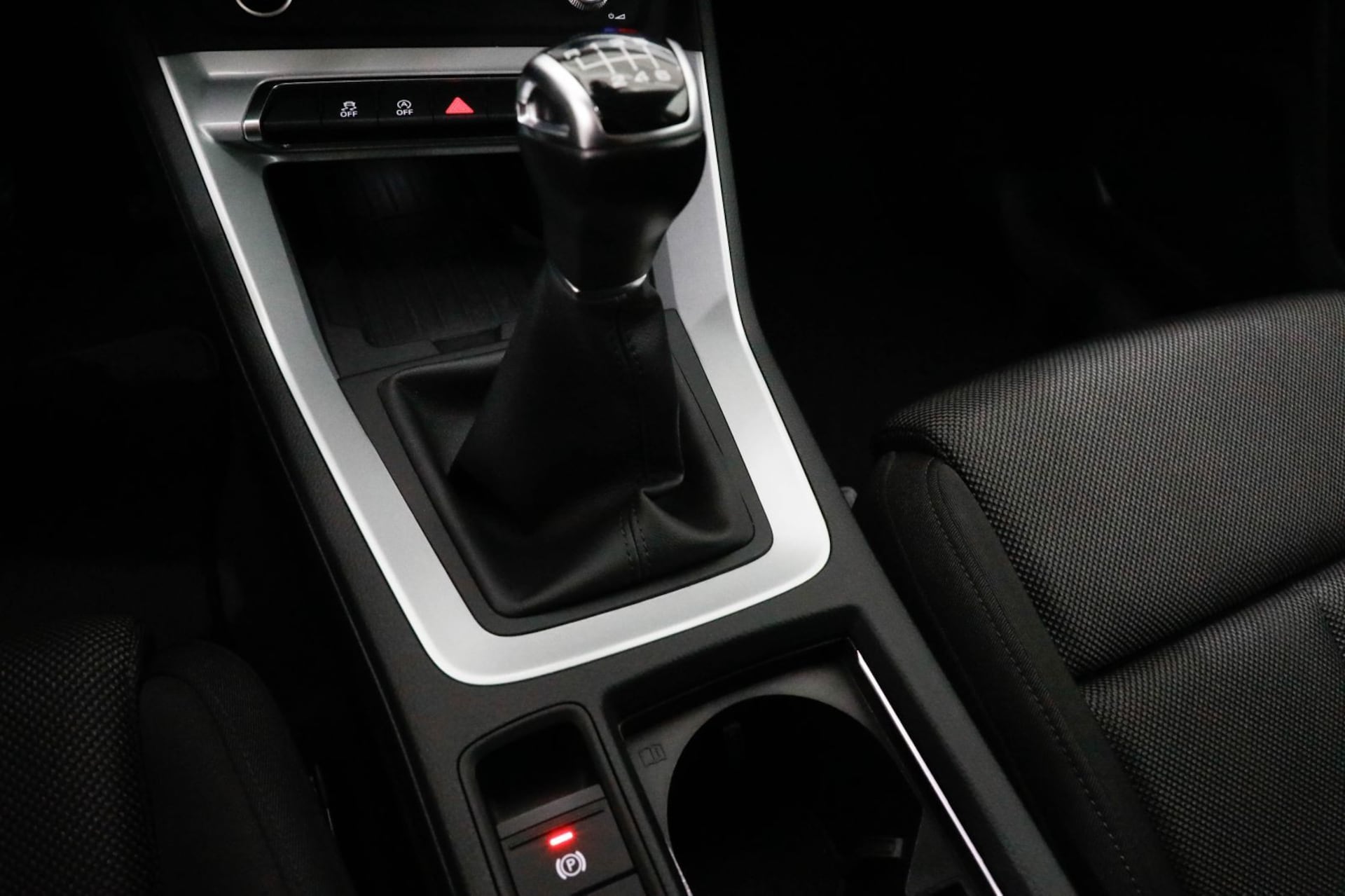 Audi Q3 SUV advanced