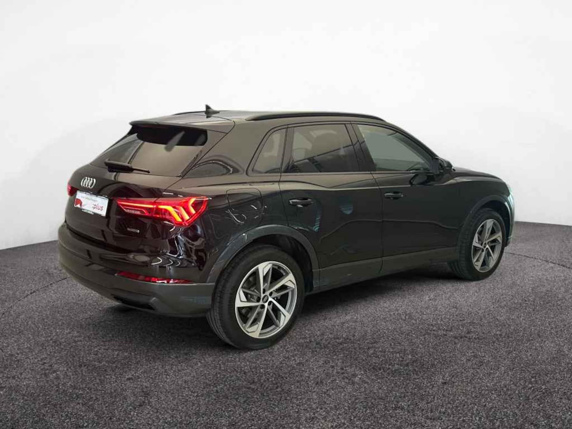 Audi Q3 SUV advanced