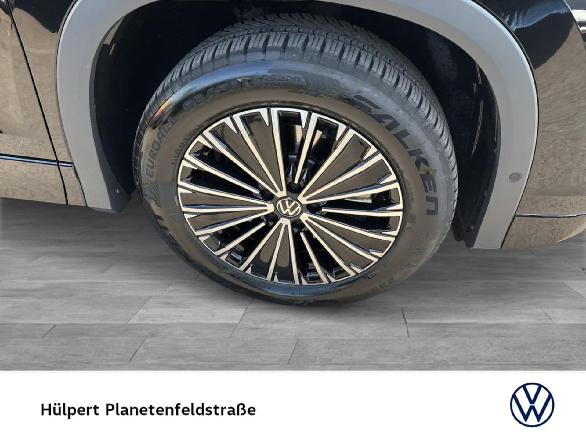 Volkswagen Tayron Elegance