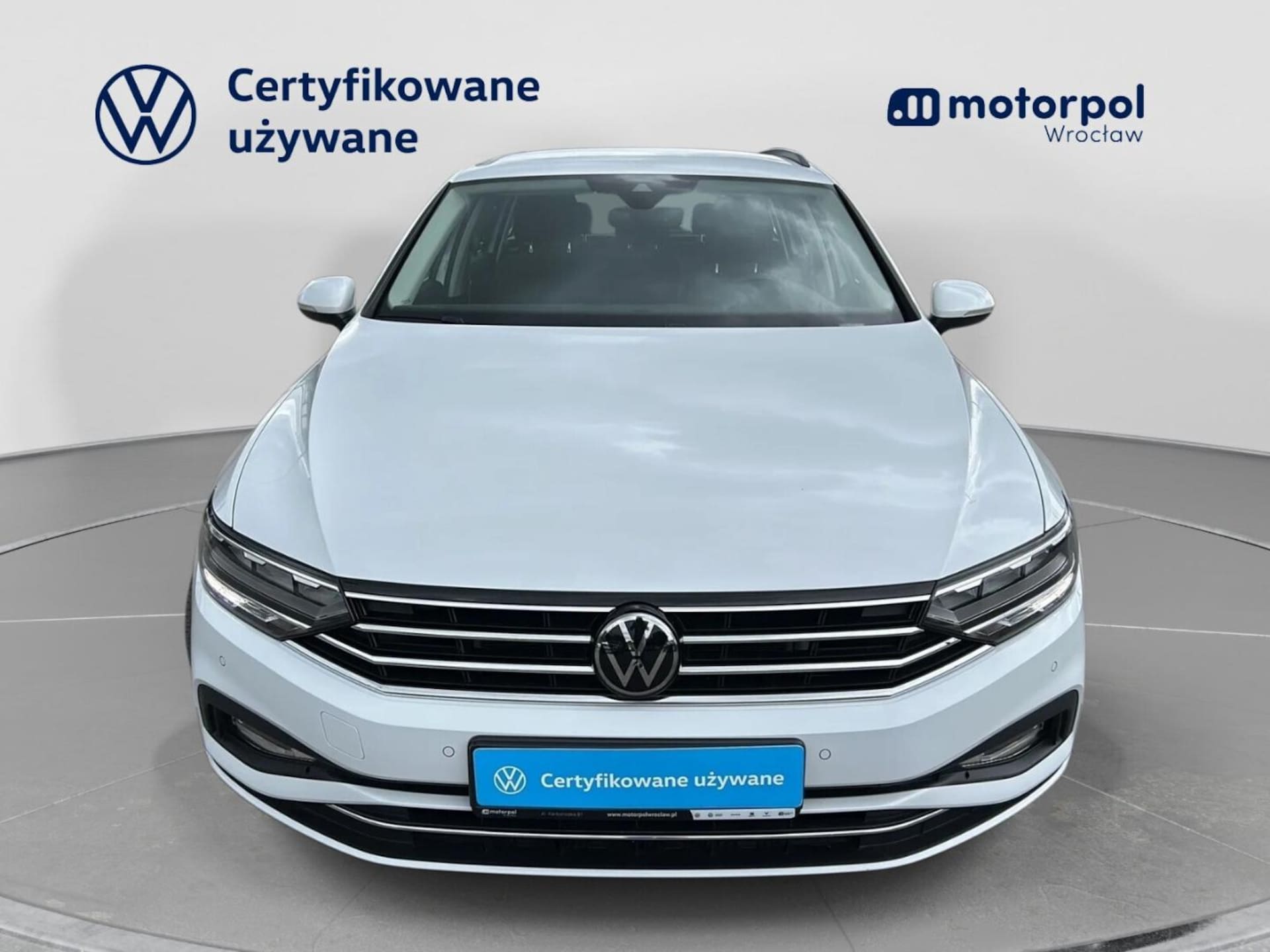 Volkswagen Passat Variant Business