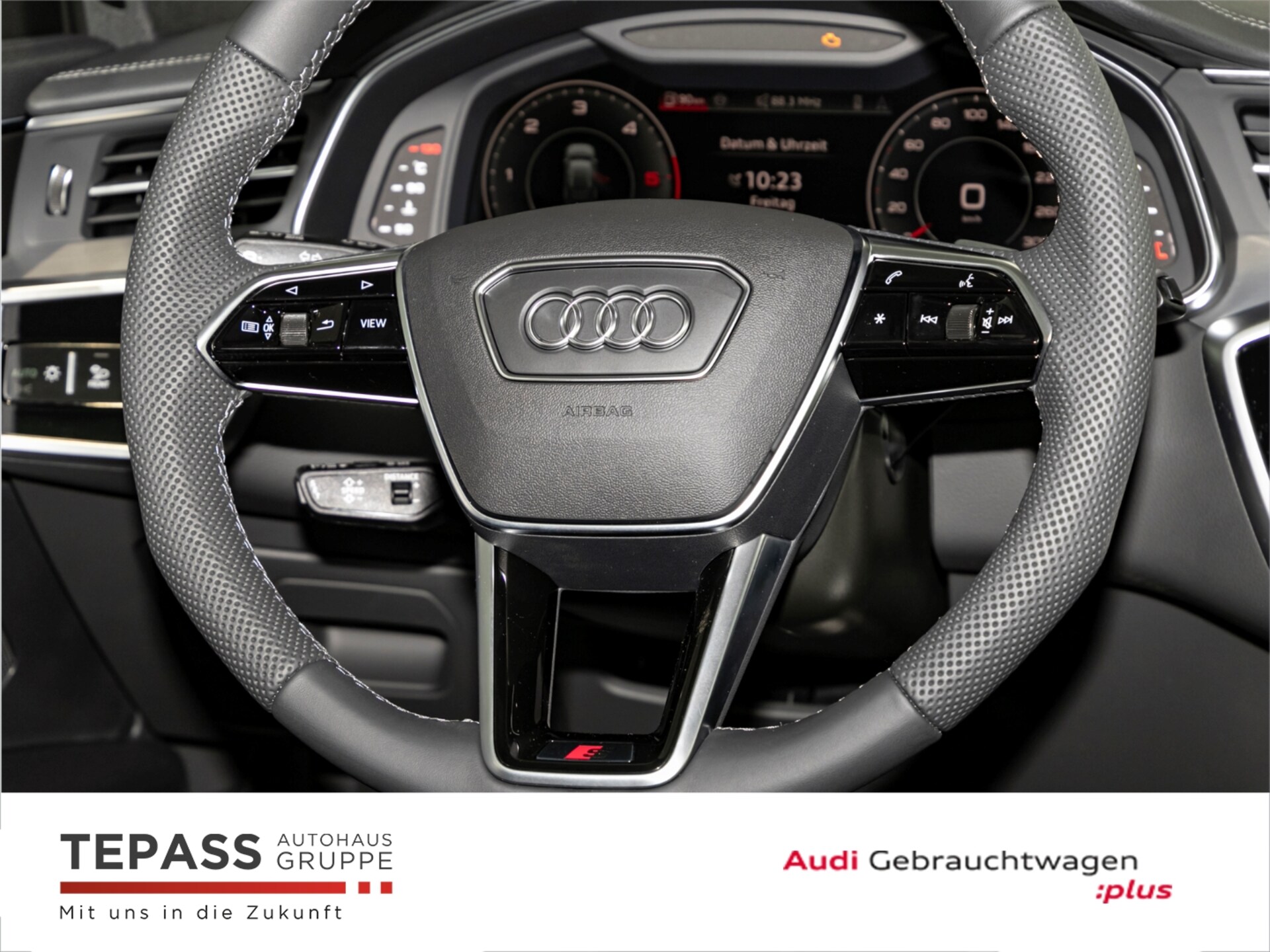 Audi A6 Avant Design