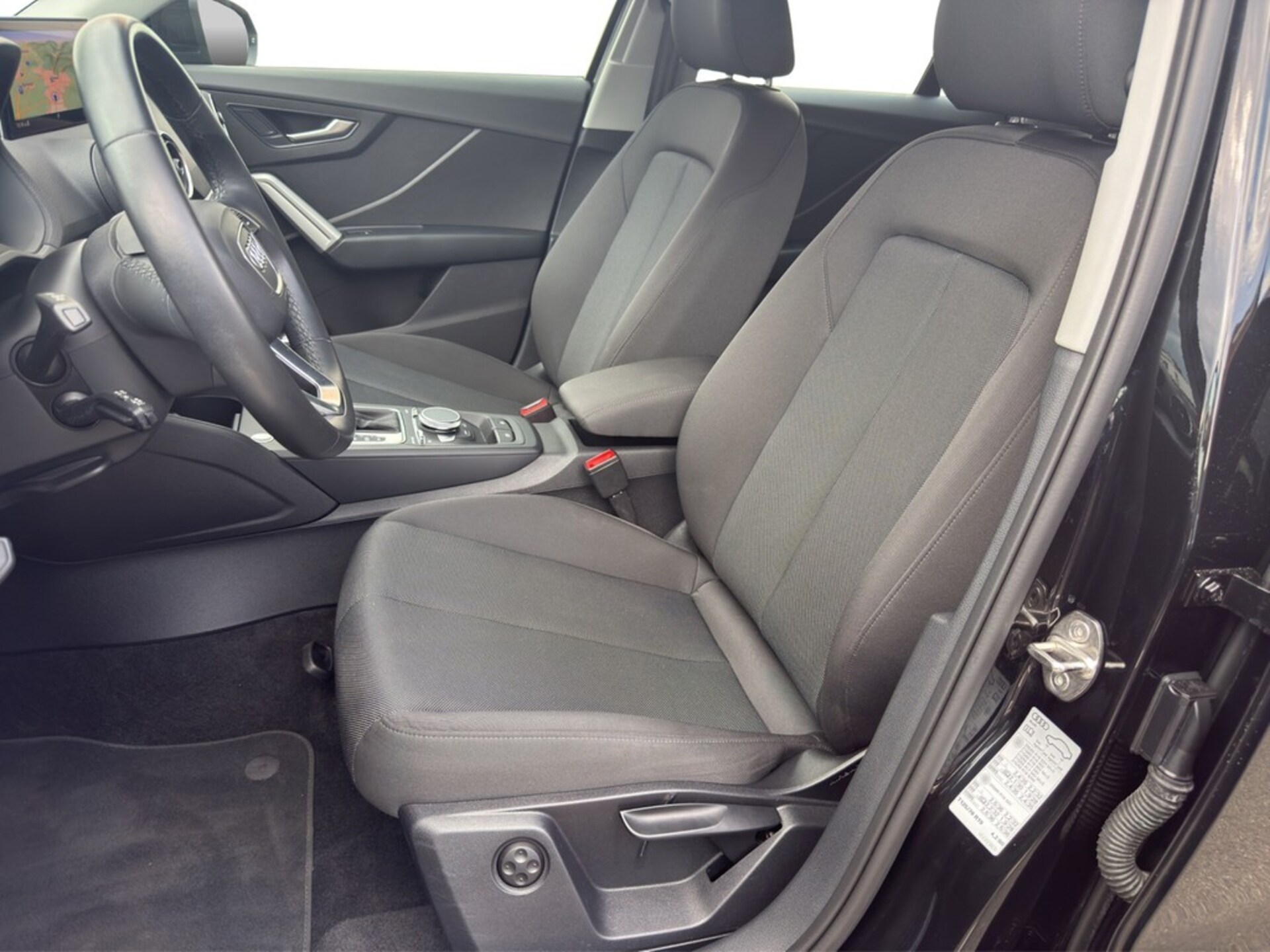 Audi Q2 Advanced