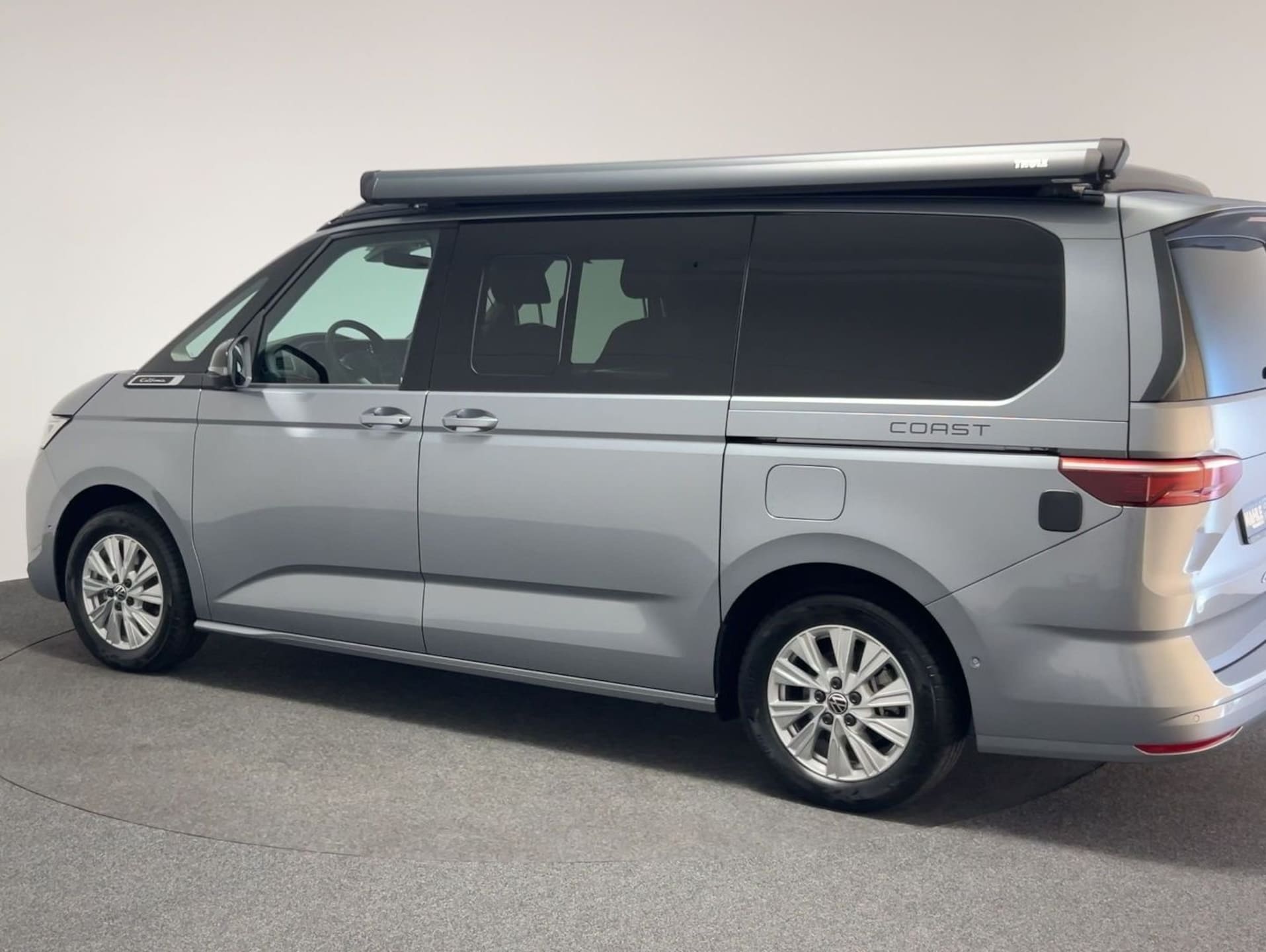 Volkswagen California Coast