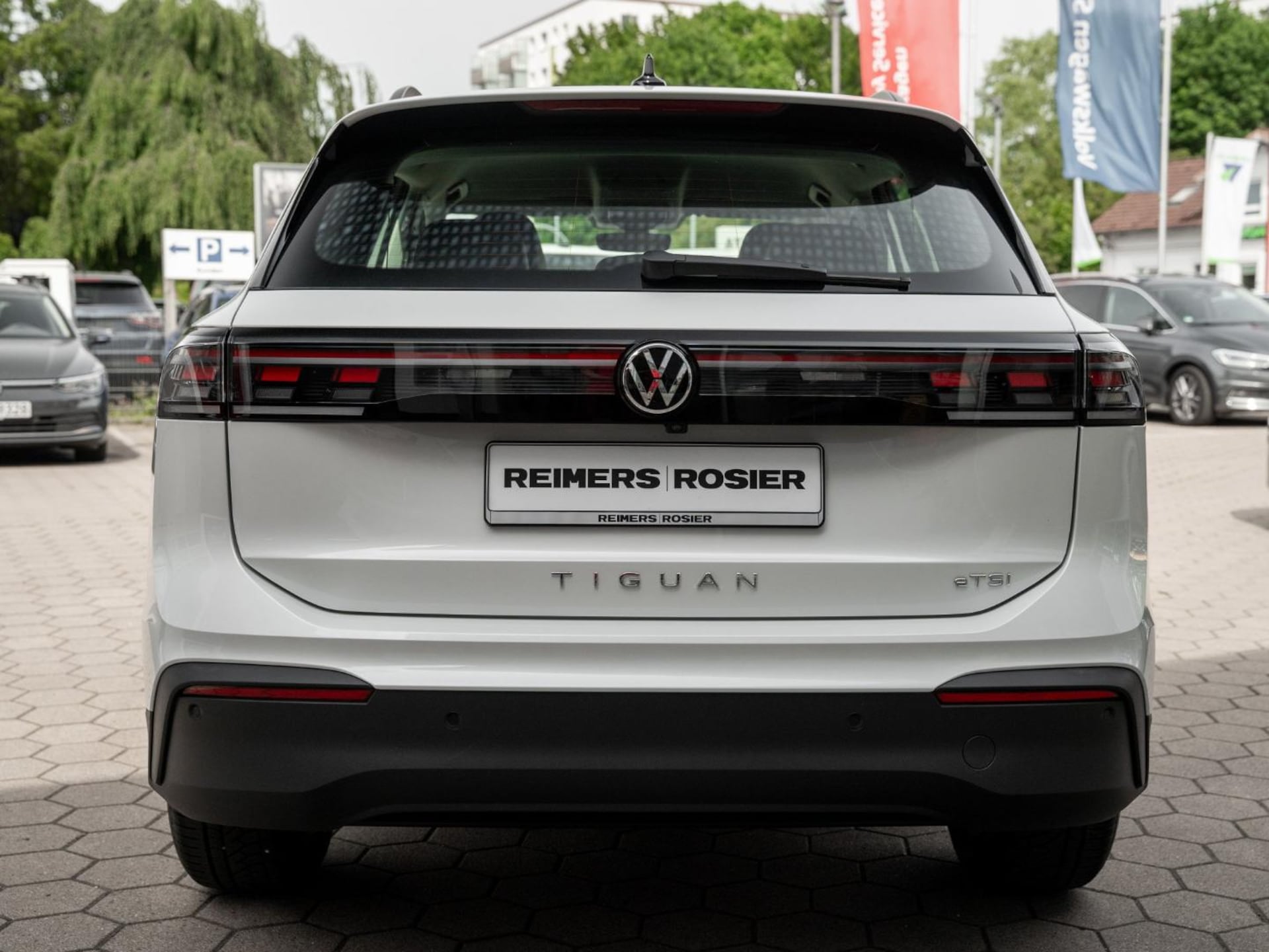 Volkswagen Tiguan Life
