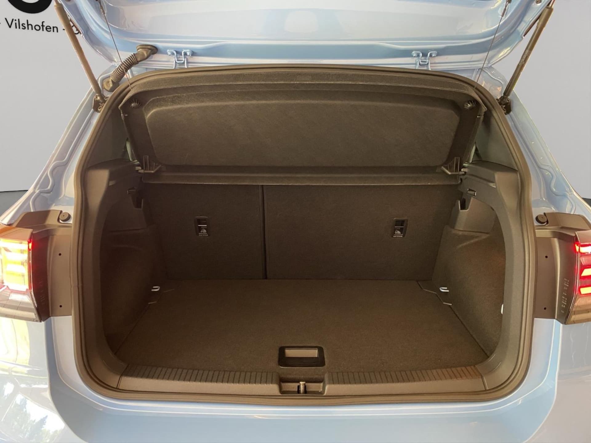 Volkswagen T-Cross R-Line