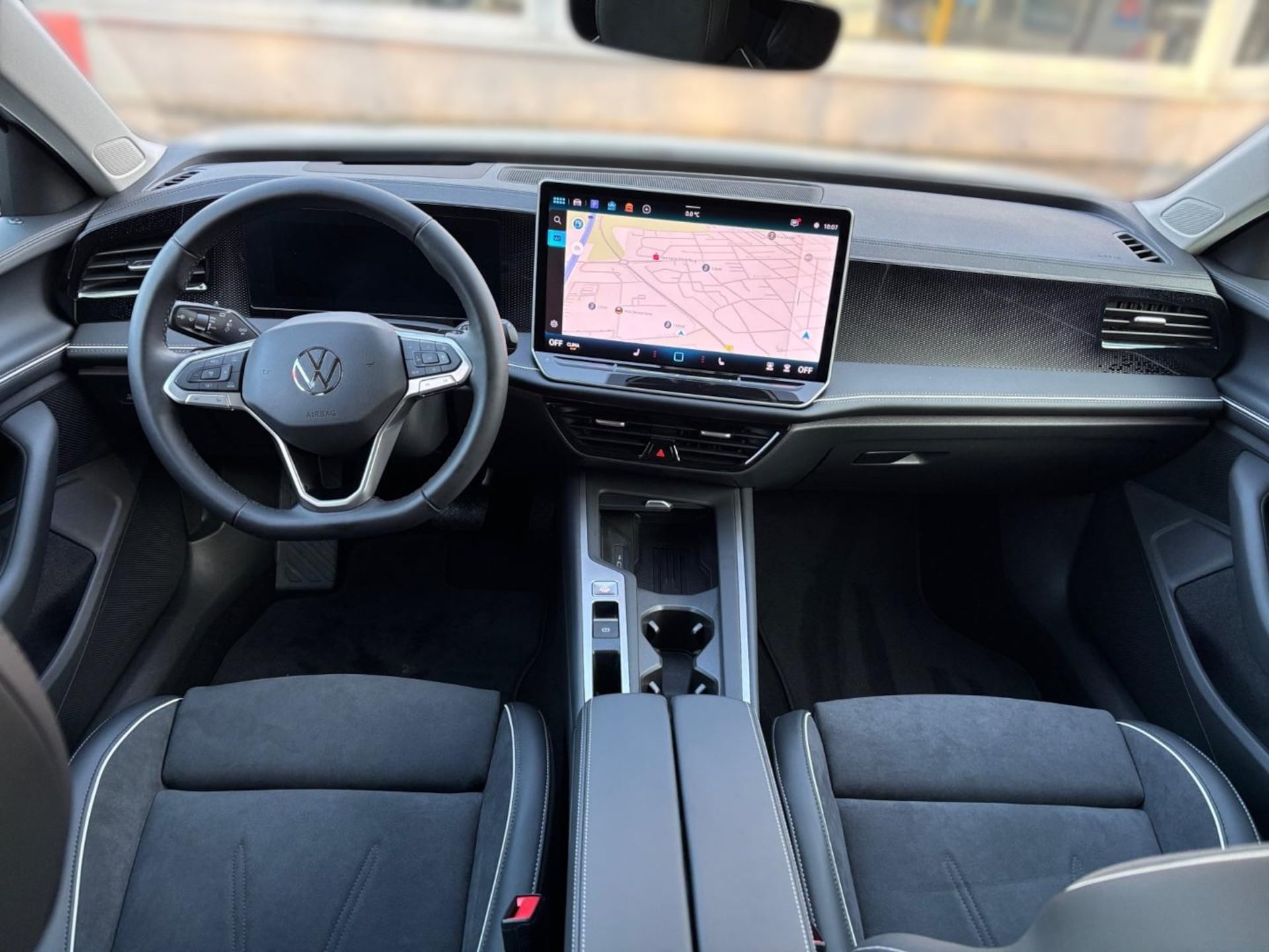 Volkswagen Passat Business