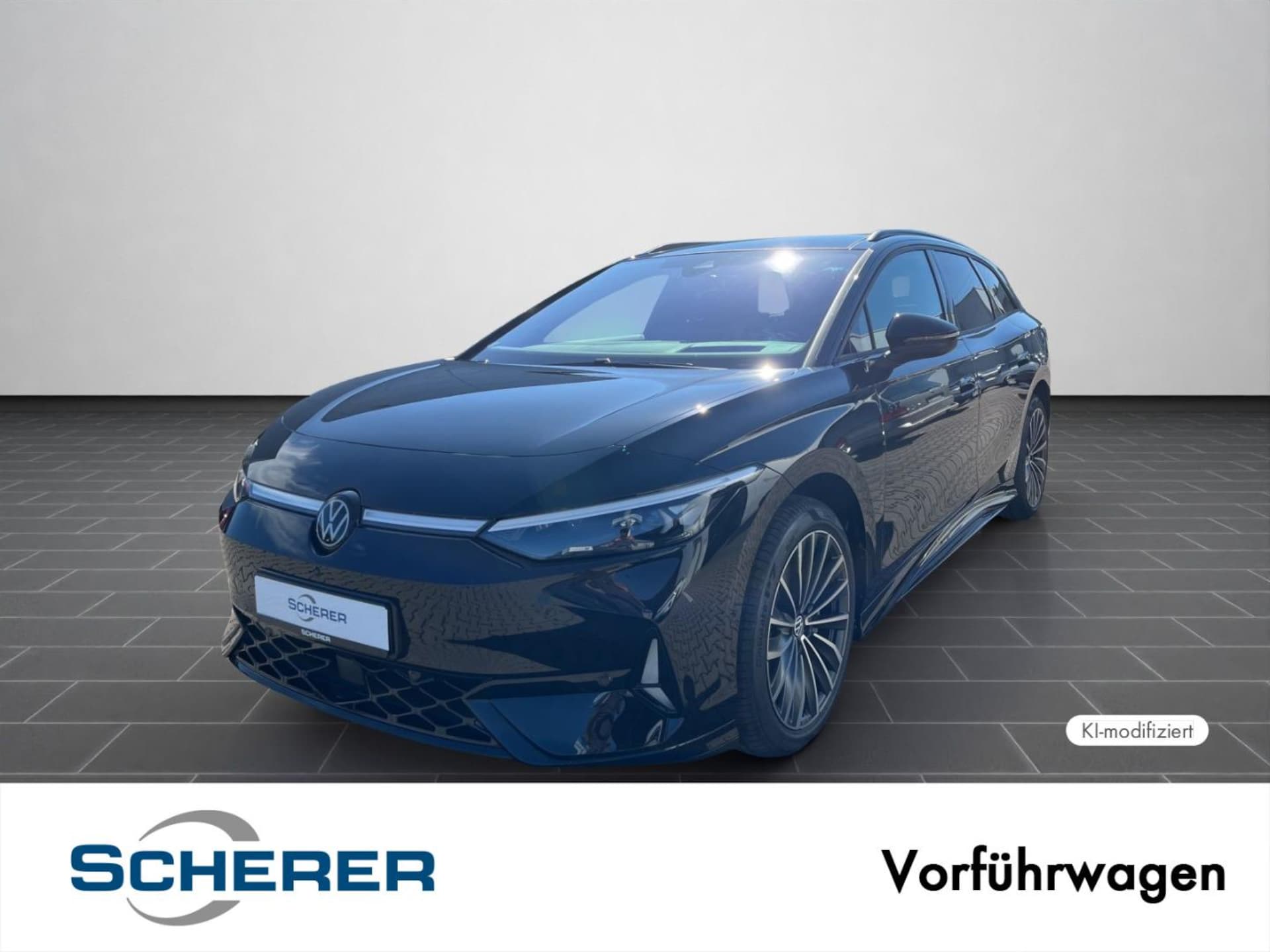 Volkswagen ID.7 Tourer GTX