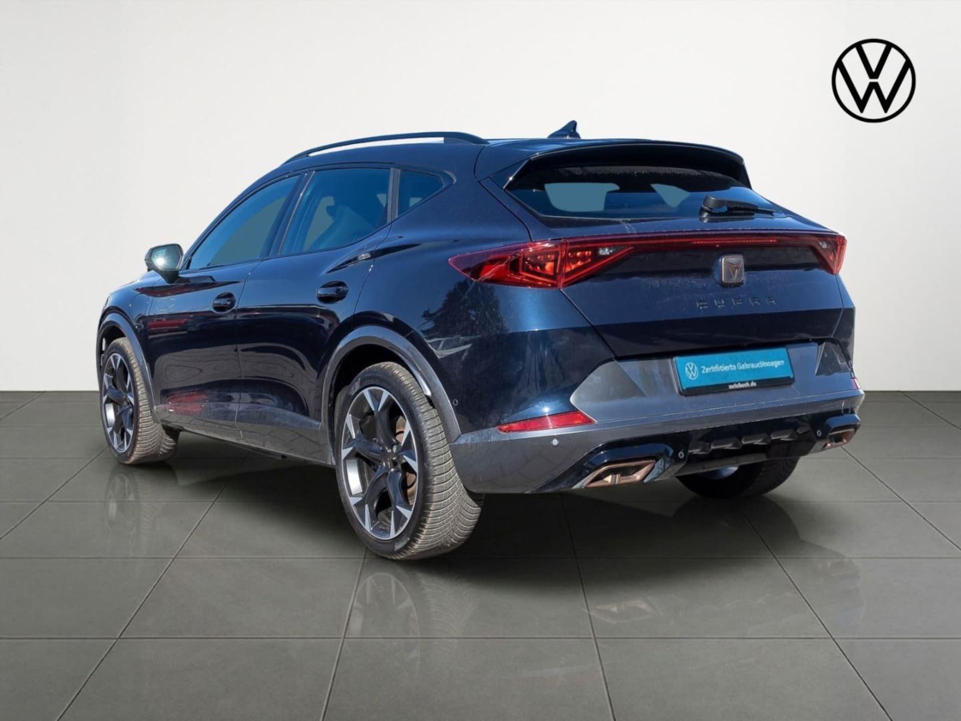 CUPRA Formentor VZ