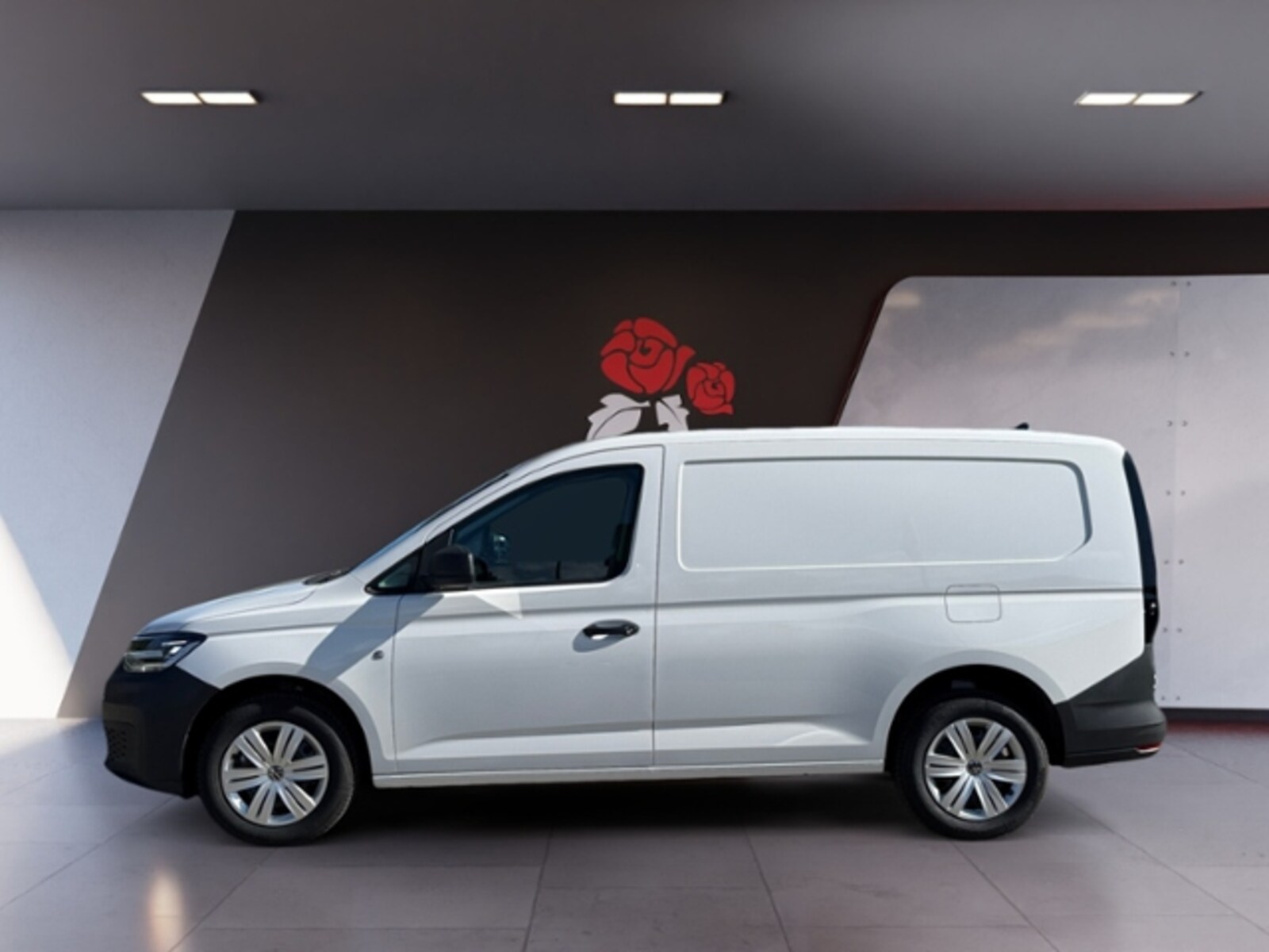Volkswagen Caddy Maxi Cargo – Bild 3