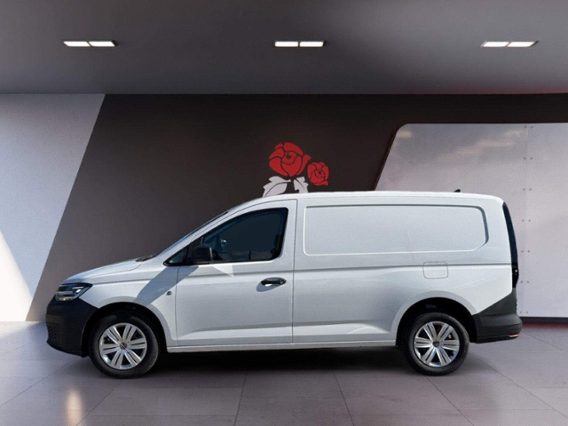 Volkswagen Caddy Maxi Cargo